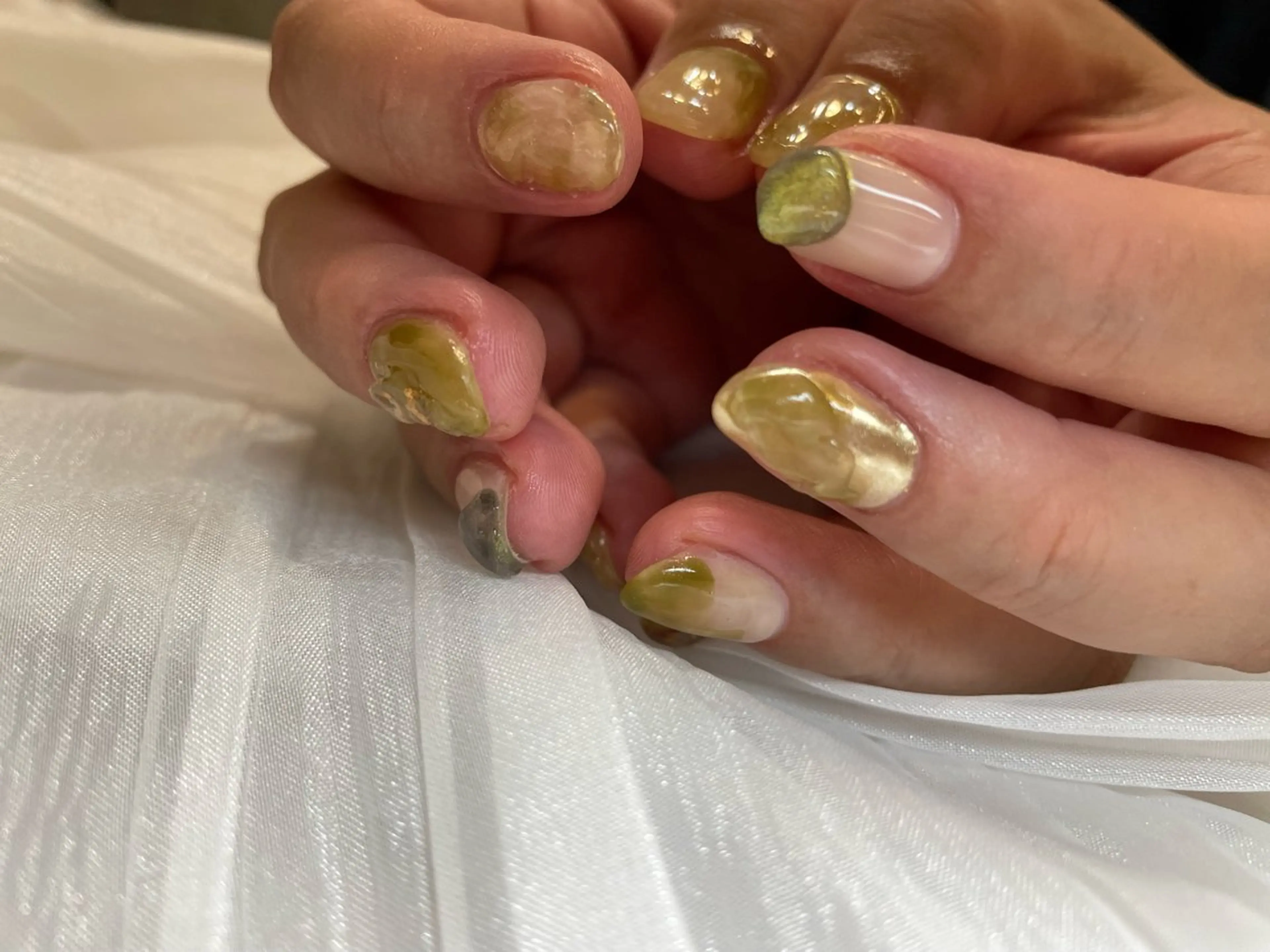 ネイル mima nailのネイルデザイン