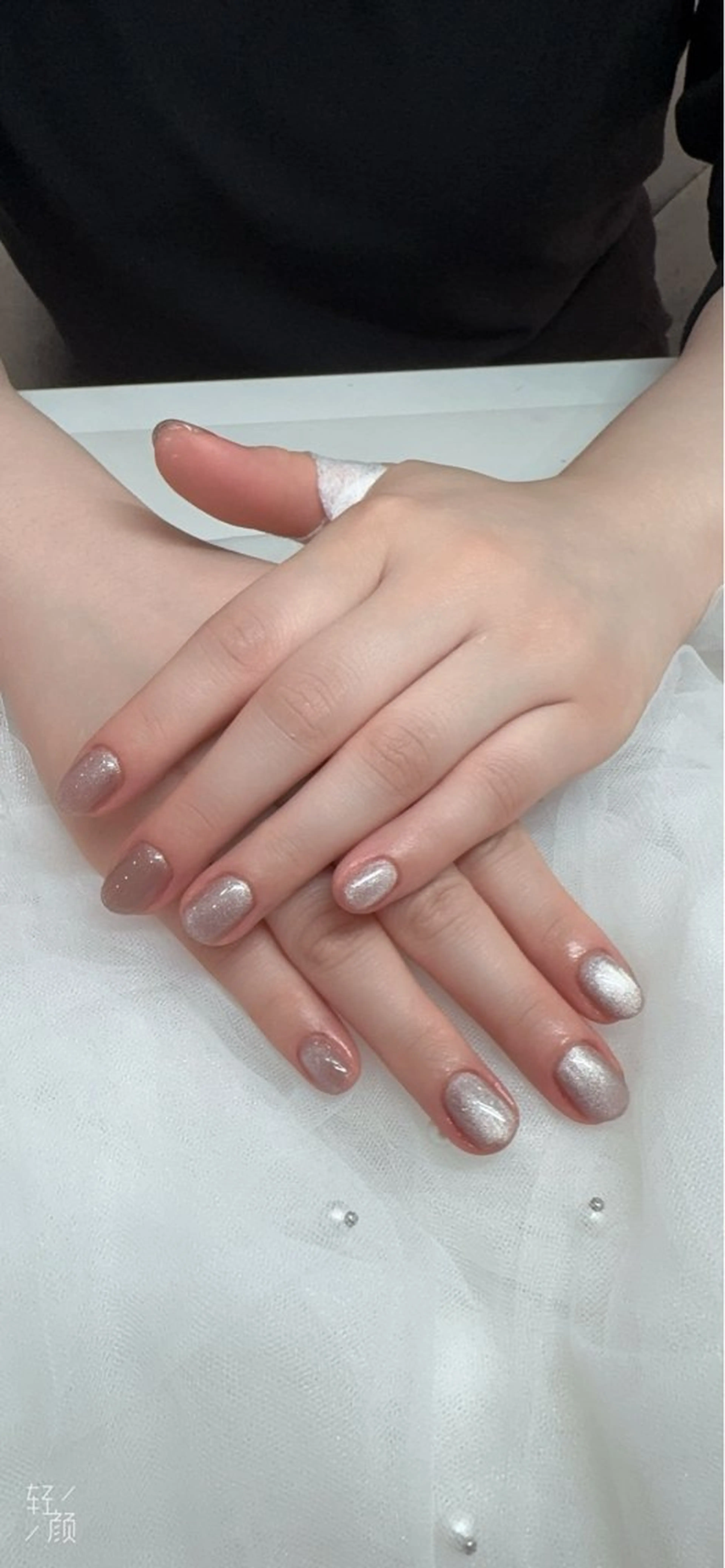 ネイル Fairyフェアリーネイルサロン所属・ゴ .のネイルデザイン