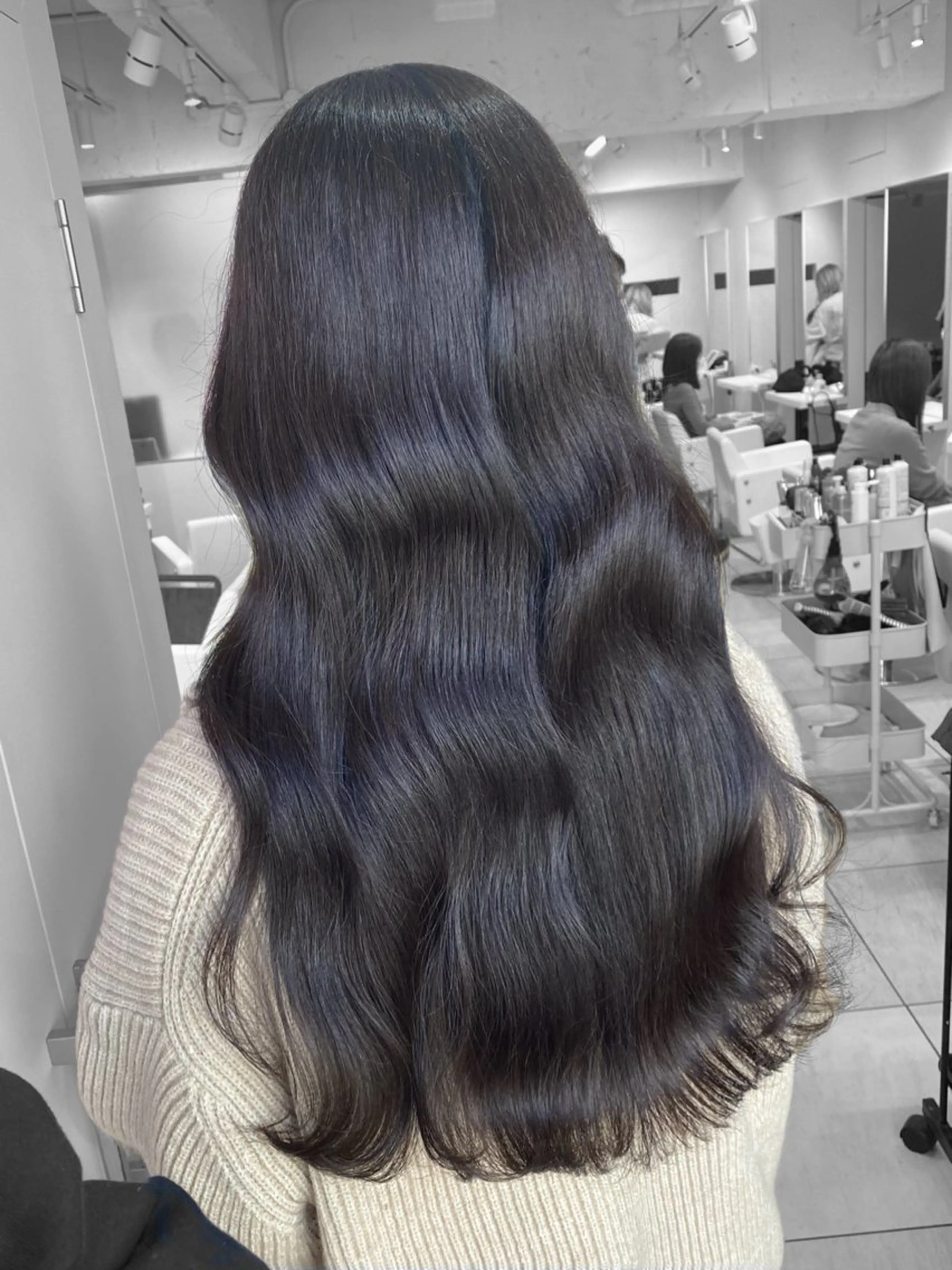 ロング レイヤー/髪質改善 🩶KAITOのヘアスタイル