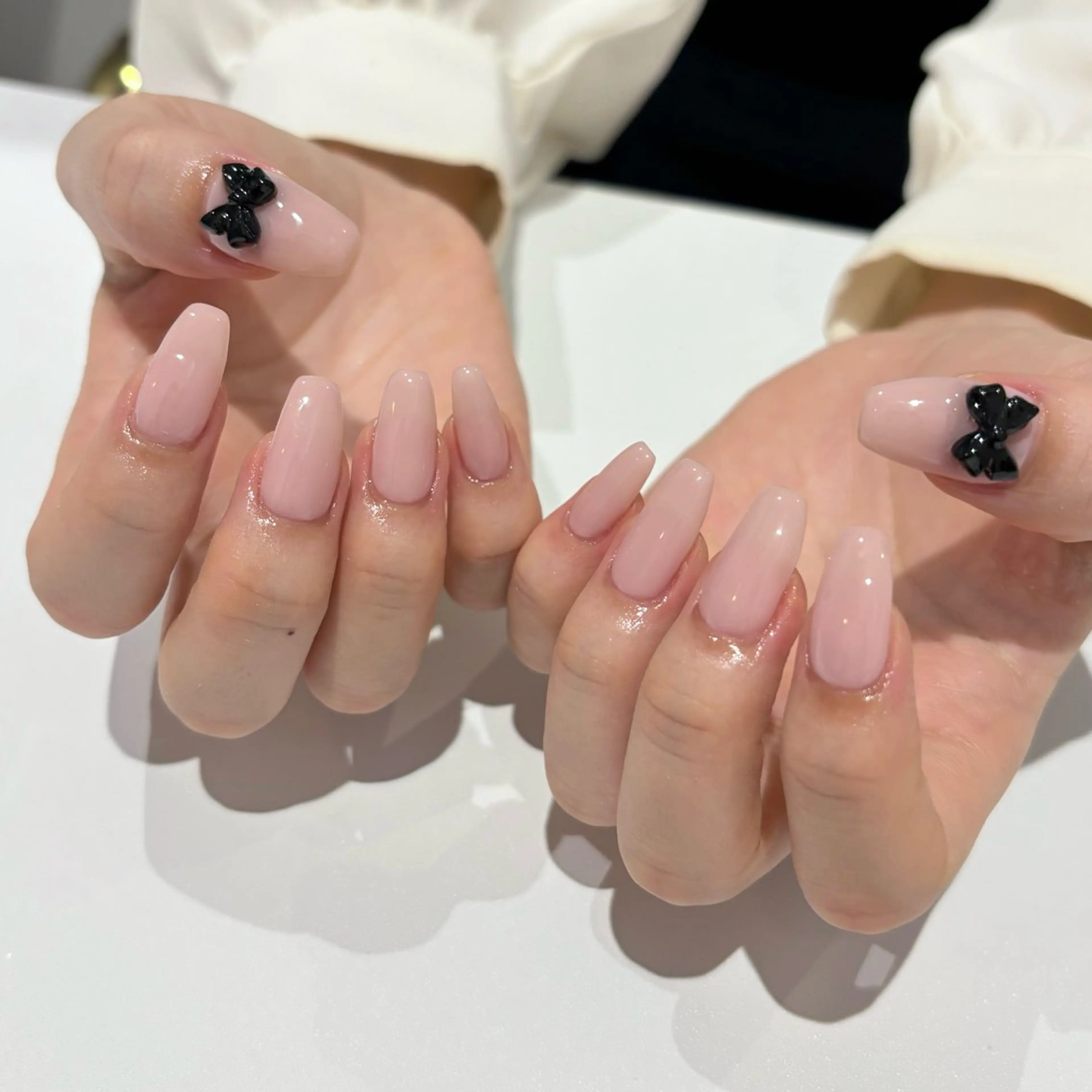 ネイル ハンドネイル BONNIE所属・BONNIE MIKIのネイルデザイン