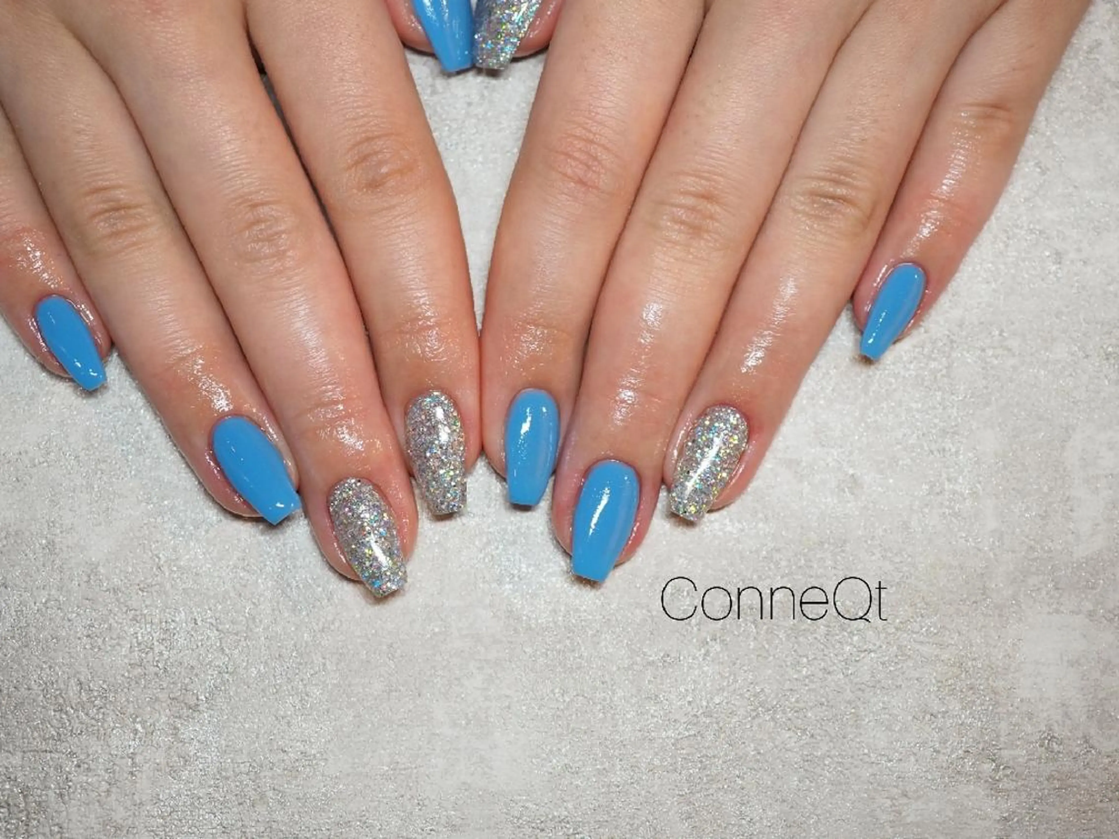 ネイル ConneQt所属・ETHOSENSE. kimikaのネイルデザイン