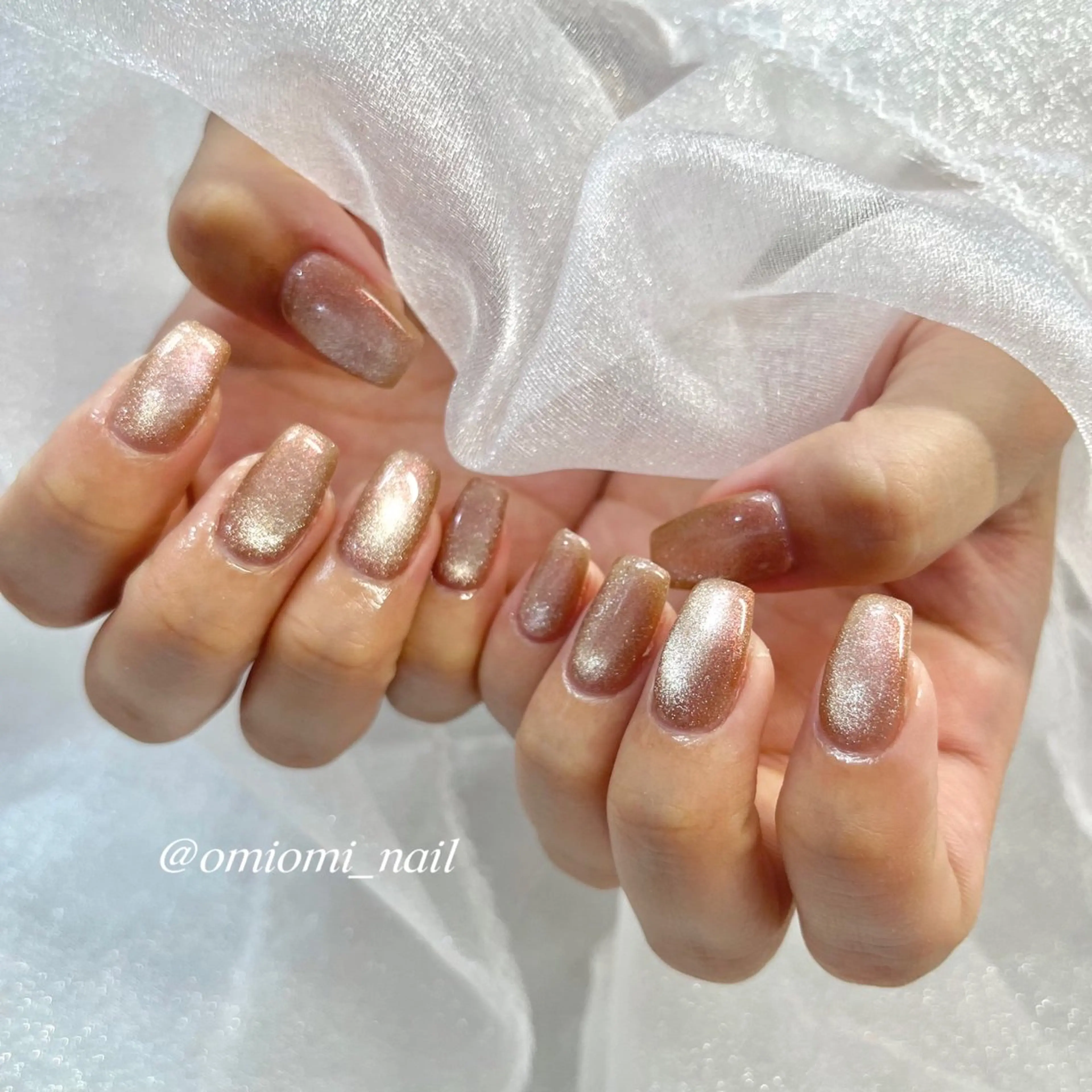 ネイル ハンドネイル 🌷 MIO🌷のネイルデザイン