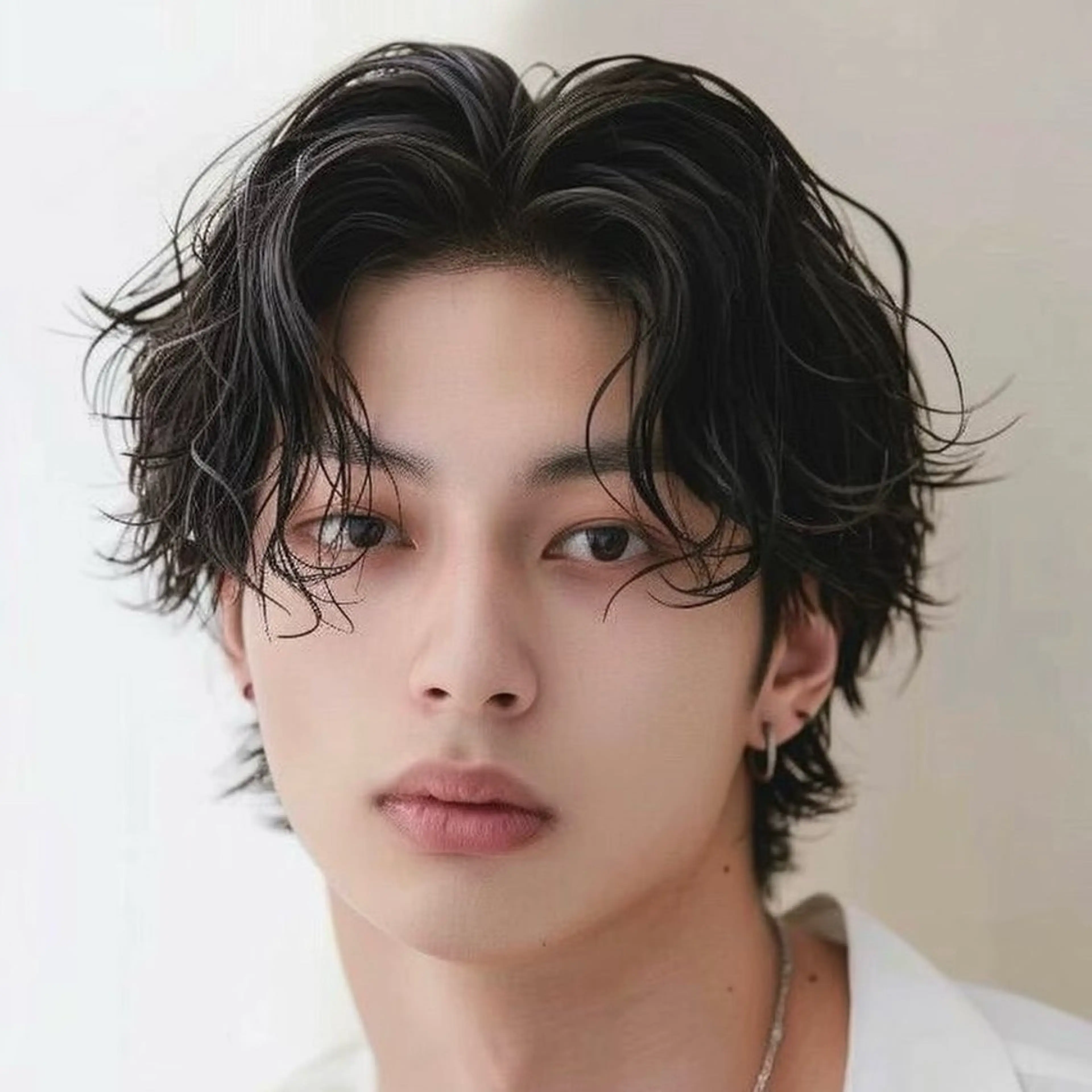 メンズ 新宿/髪質改善 /透け感/Sotaのヘアスタイル