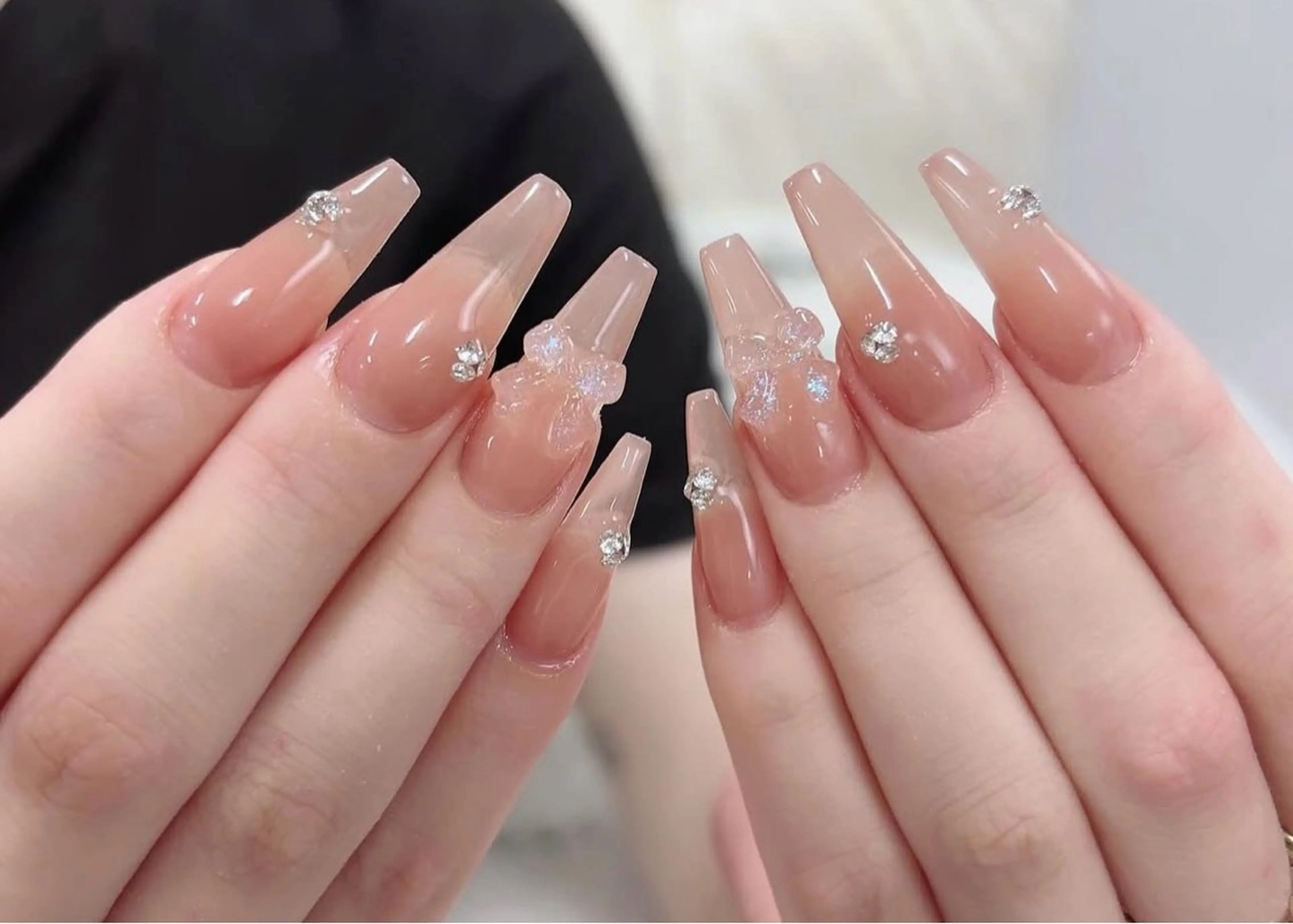 ネイル Luna スカルプ専門店のネイルデザイン