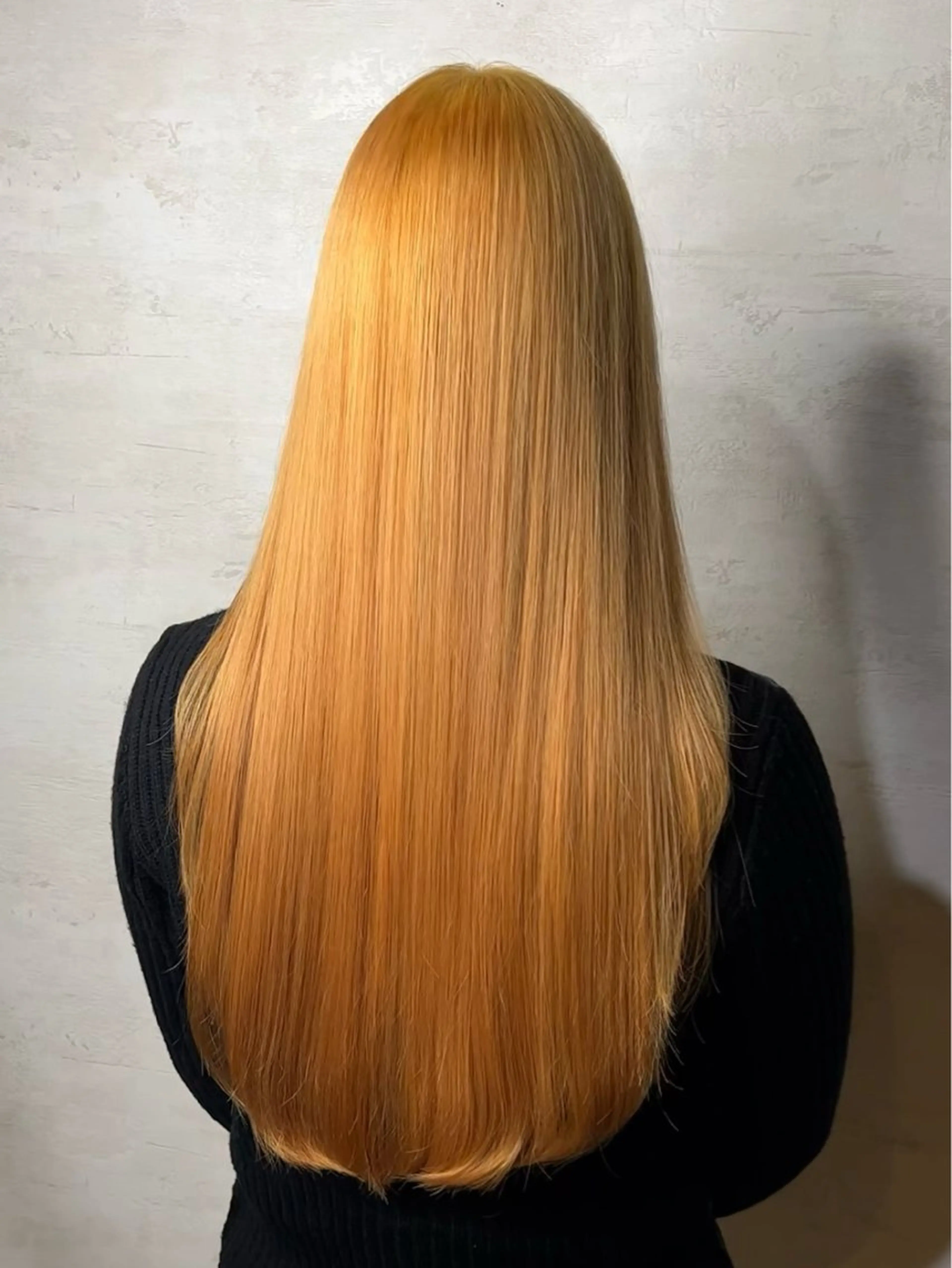ロング Agu hair aubel 長岡古正寺所属・🩷縮毛矯正特化🩷 ブリーチ毛でも可のヘアスタイル