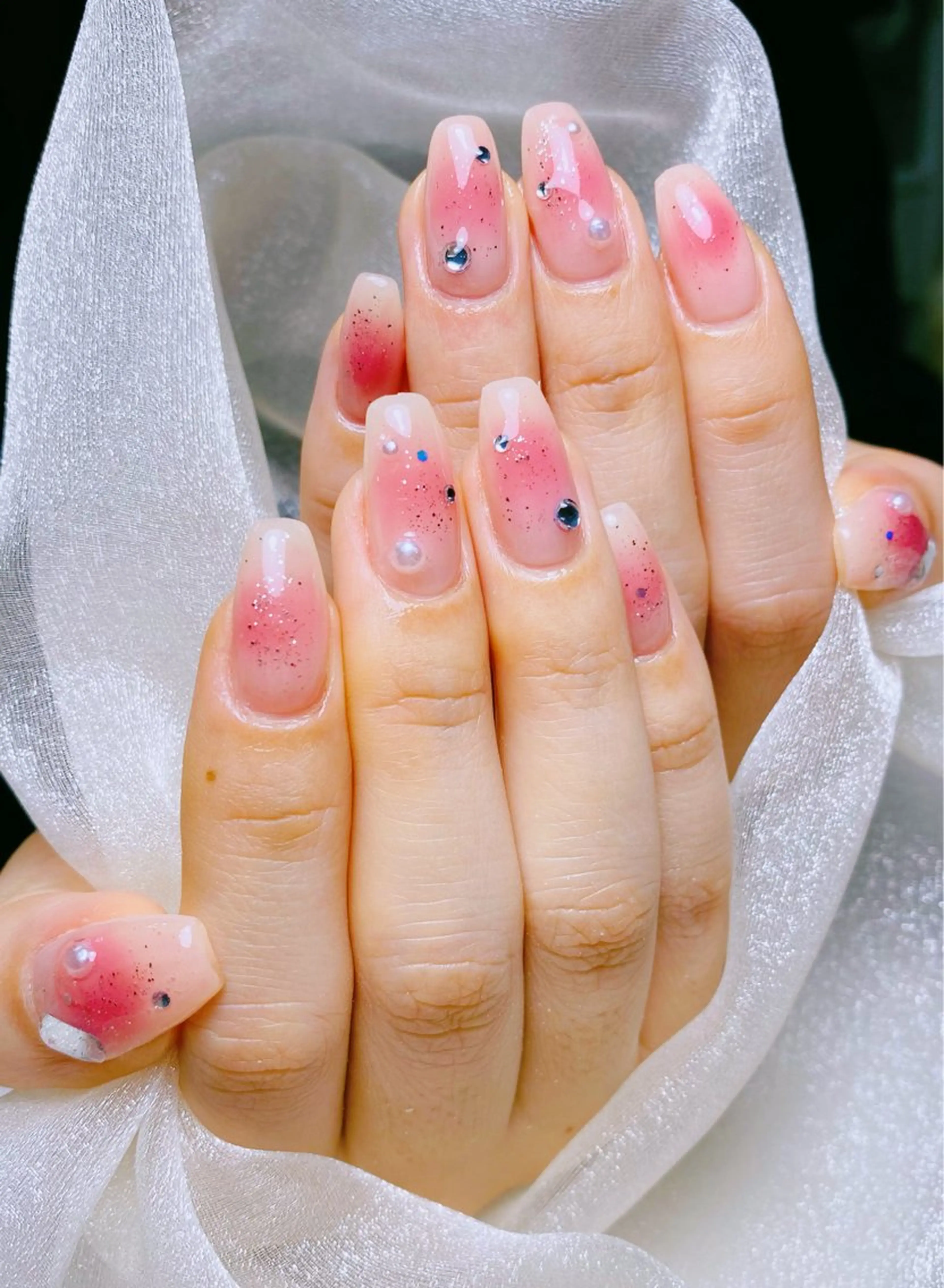 ネイル ハンドネイル Coco Nailsのネイルデザイン