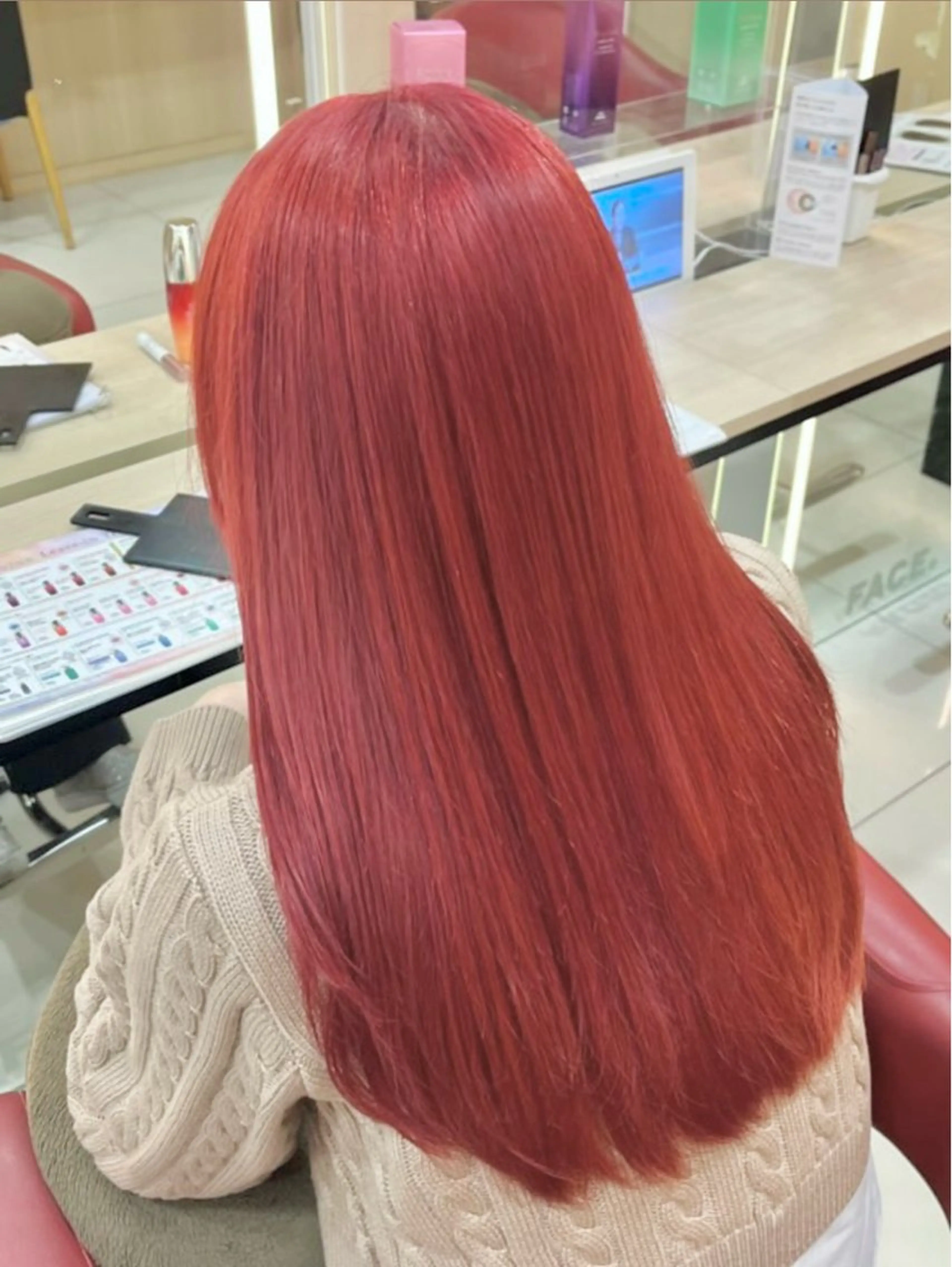 ロング 髪質改善モデル募集中 💛Madoka🧡のヘアスタイル