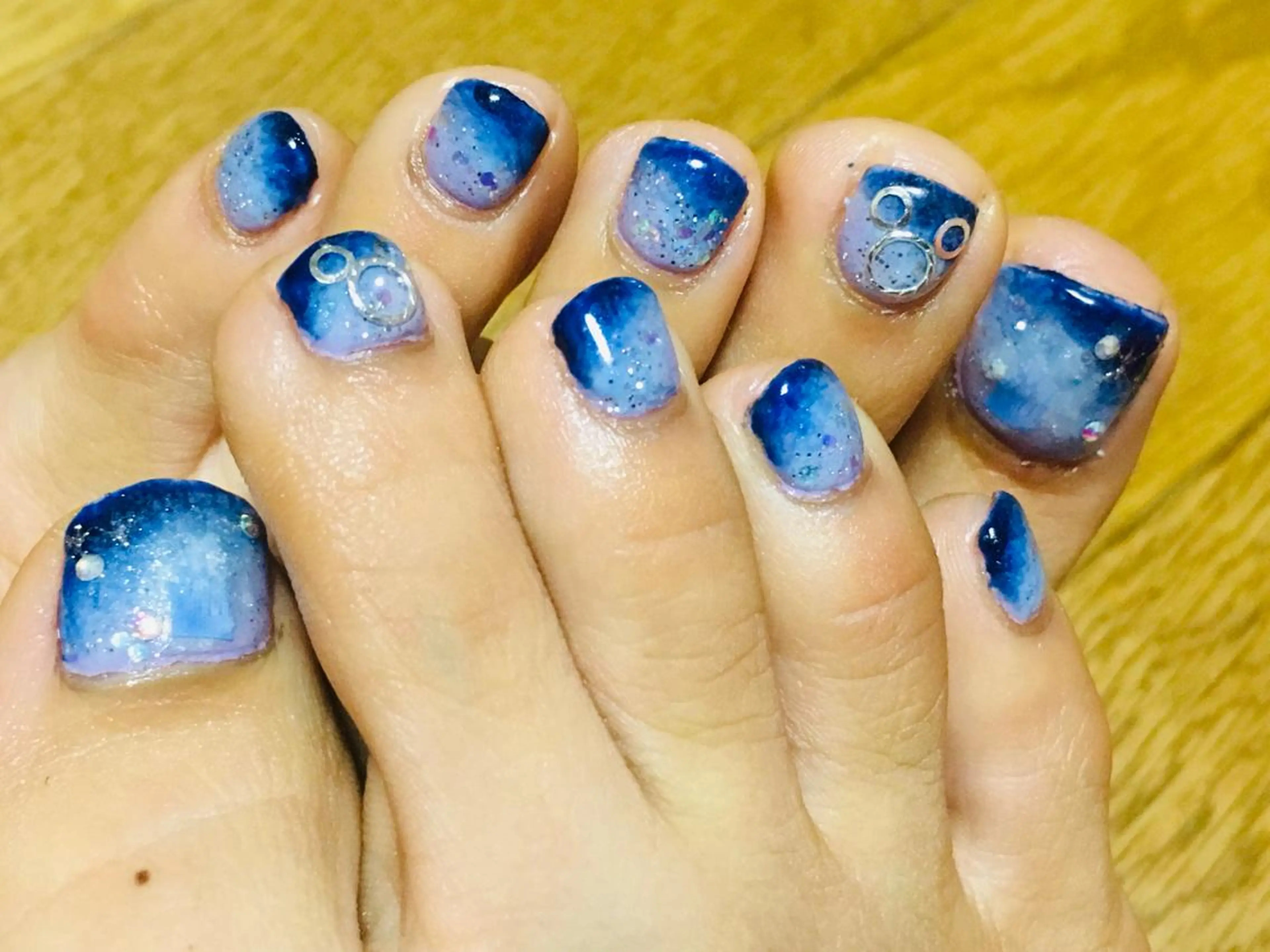 ネイル 札幌ネイルgorella所属・gorella Ａのネイルデザイン