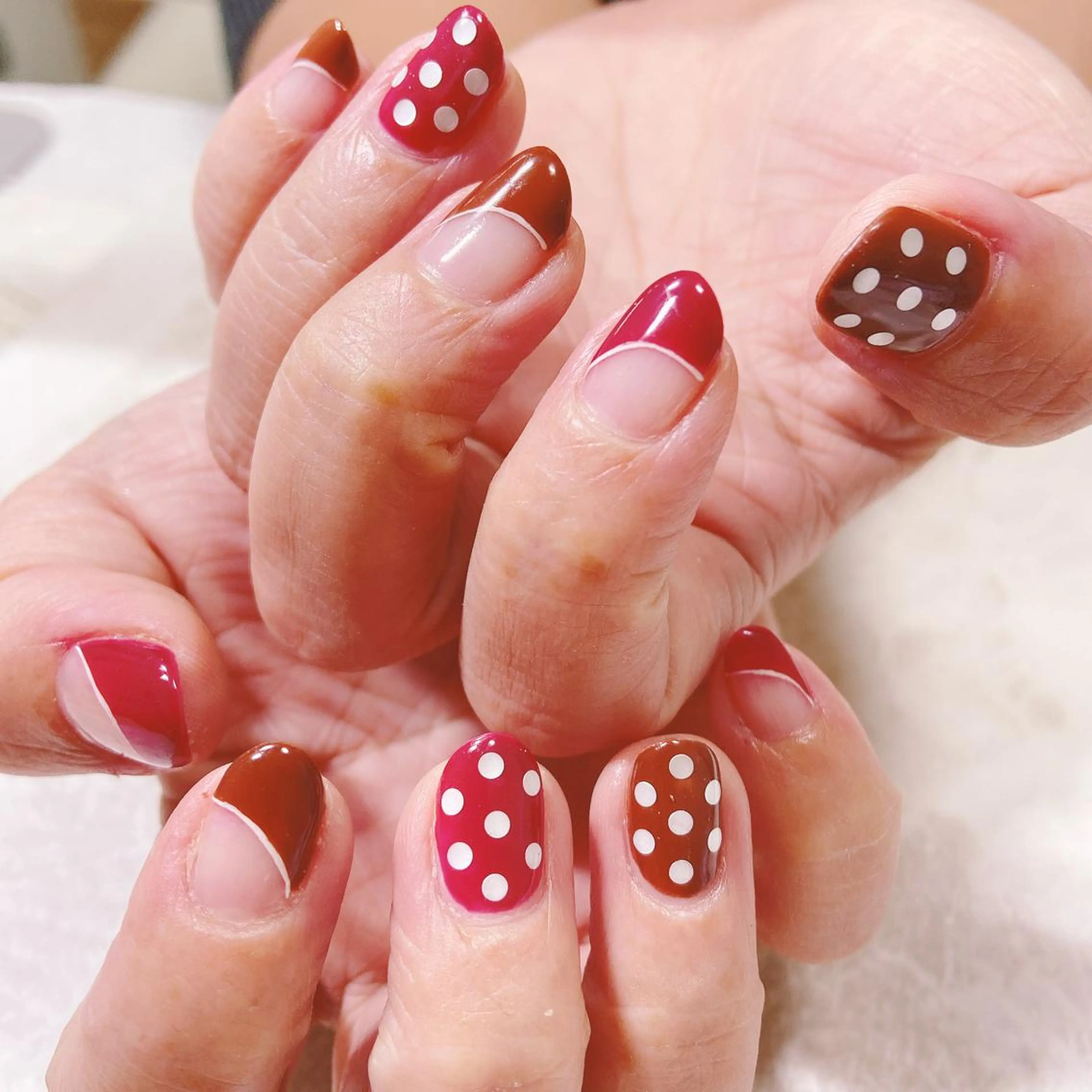 ネイル Lokahi NAILのネイルデザイン