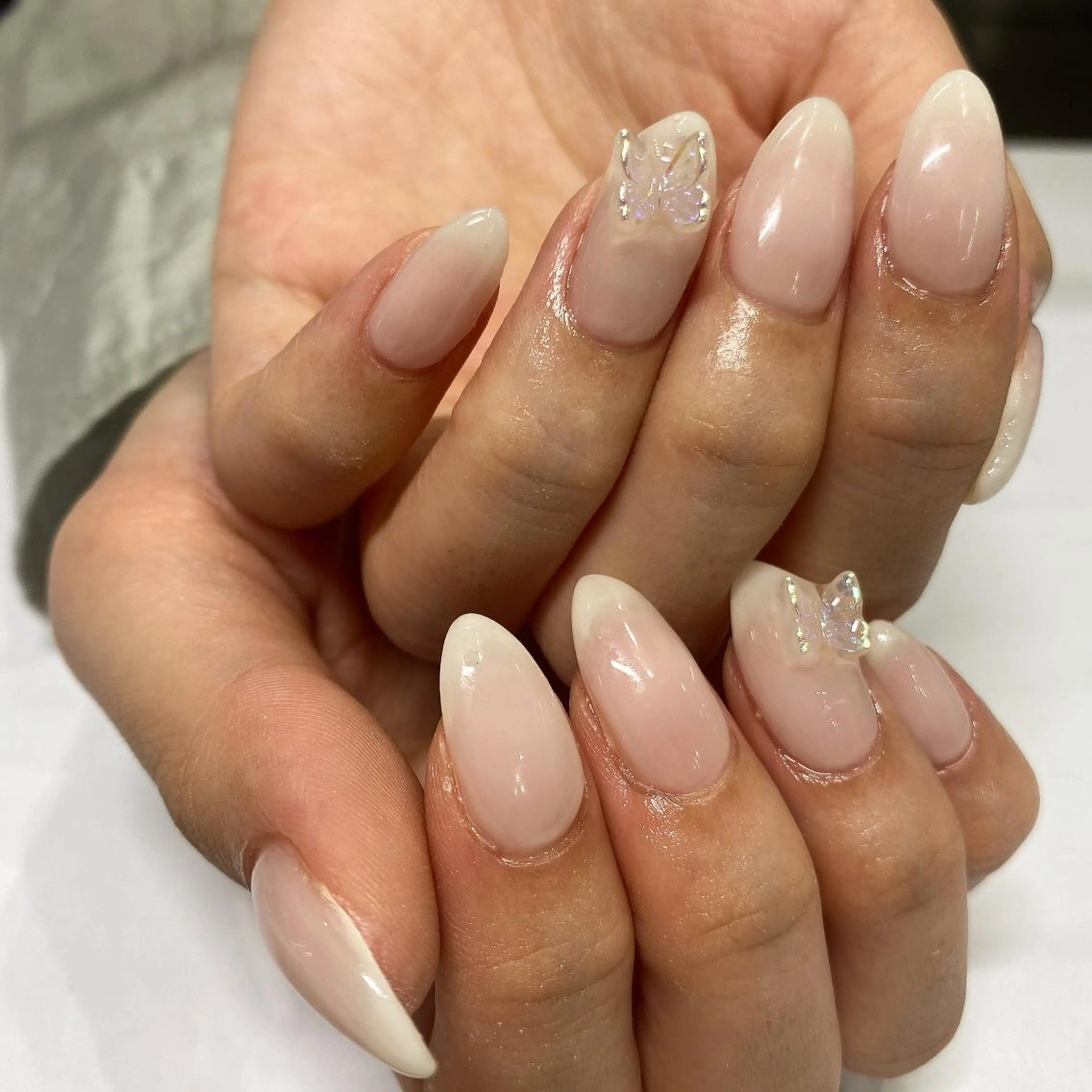 ネイル 🤍 Ayaのネイルデザイン