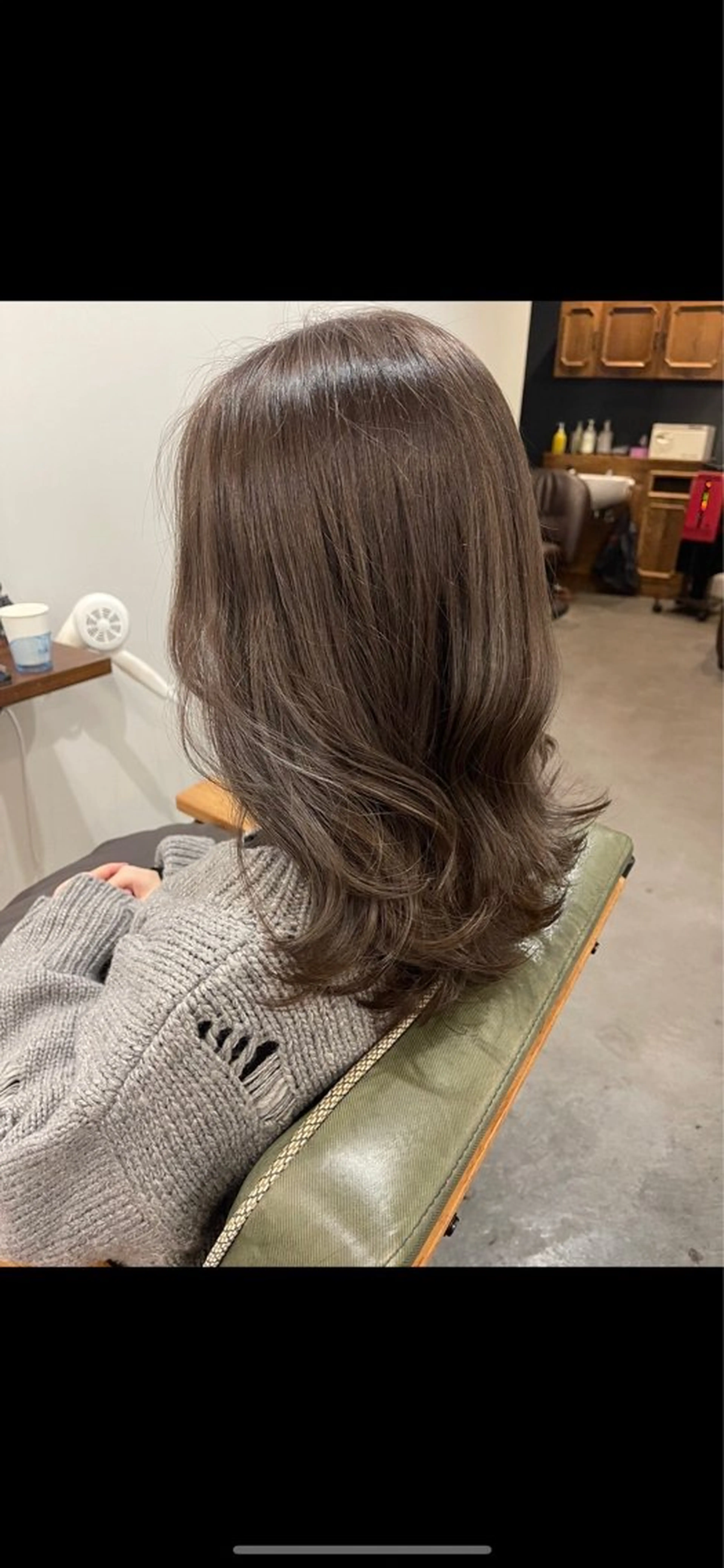 カラー shiwu 門前仲町所属・shiwu / shuのヘアスタイル