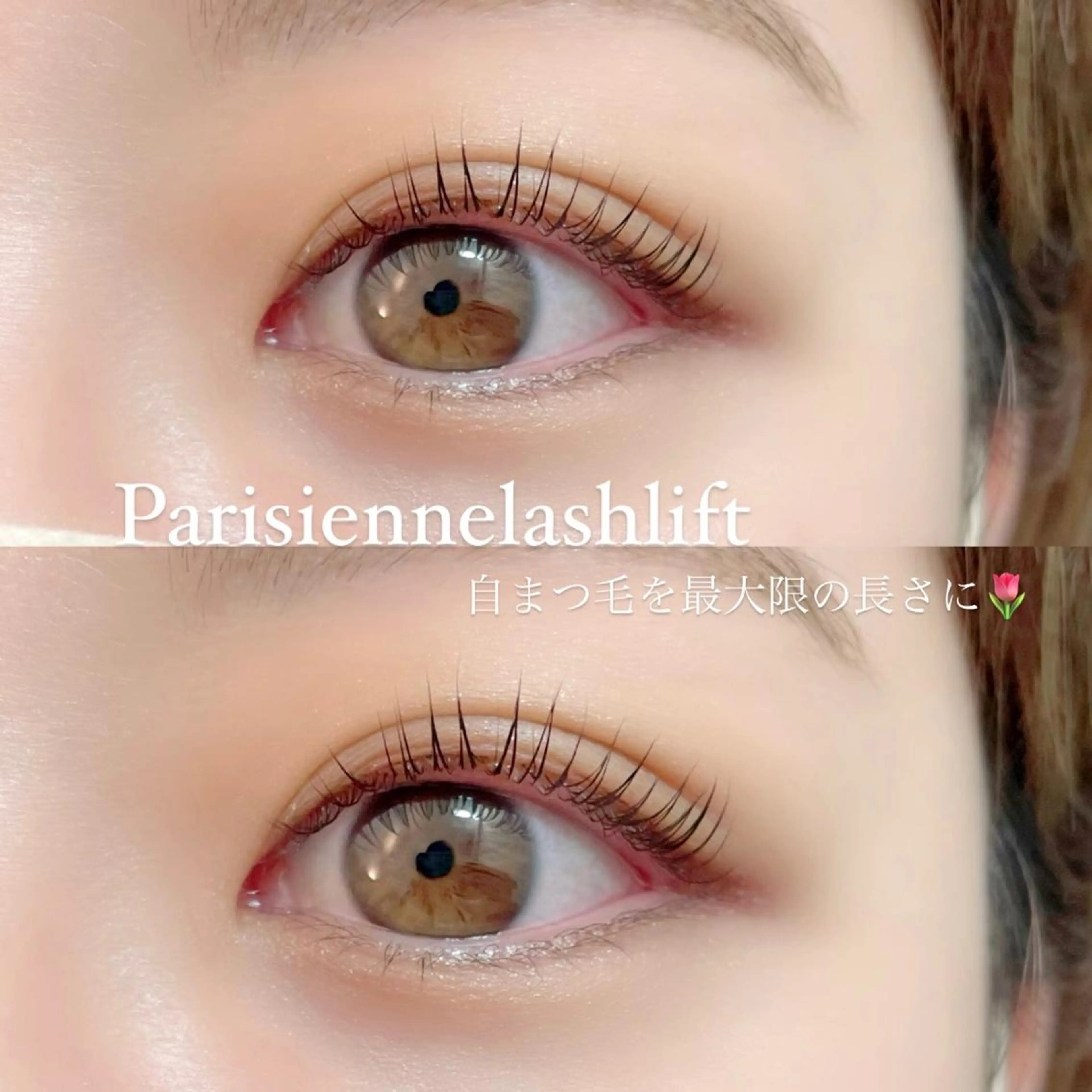 マツエク・マツパ FOXY LASH Miyamotoのマツエク・マツパデザイン