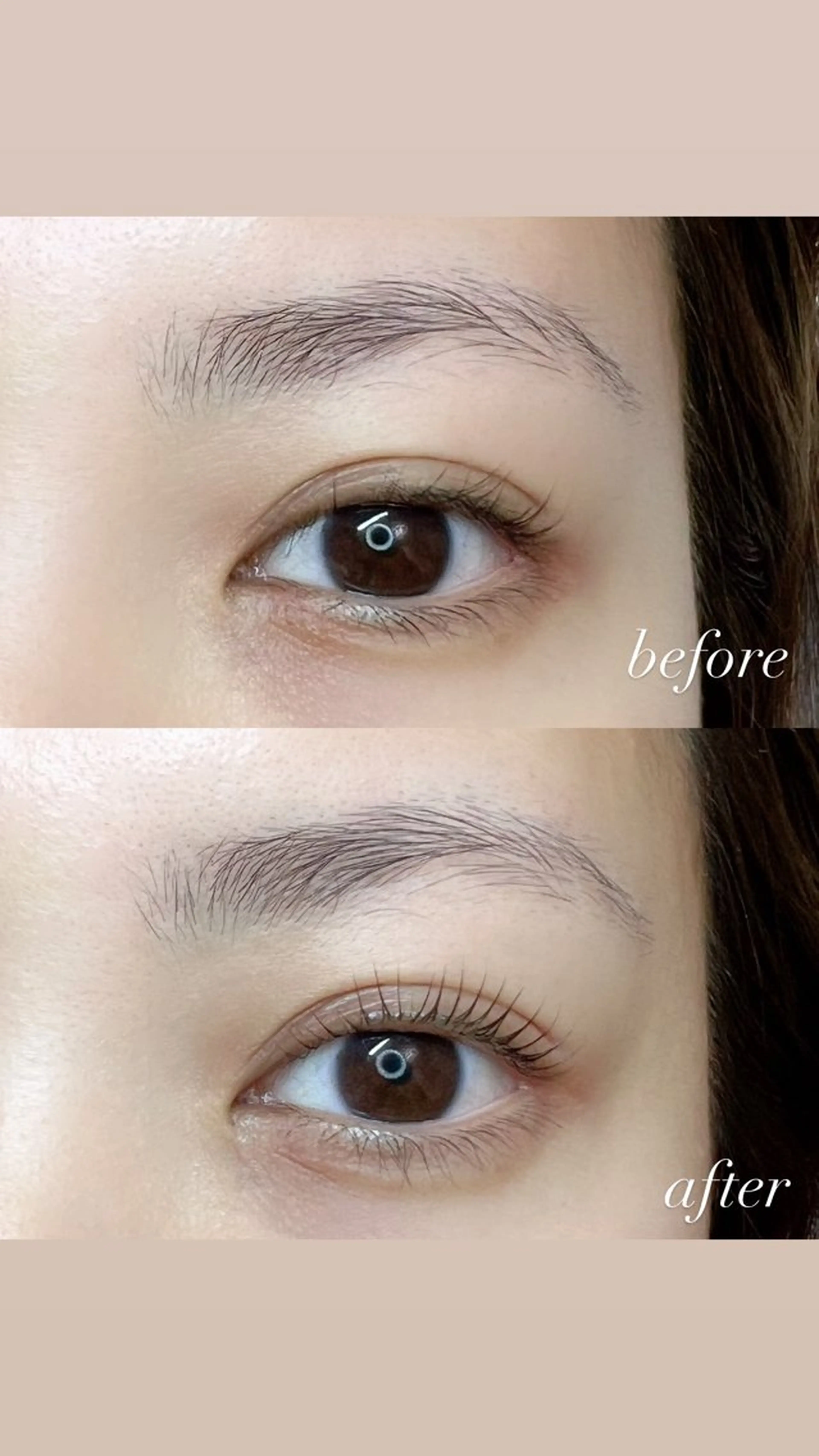 マツエク・マツパ & by produceのマツエク・マツパデザイン