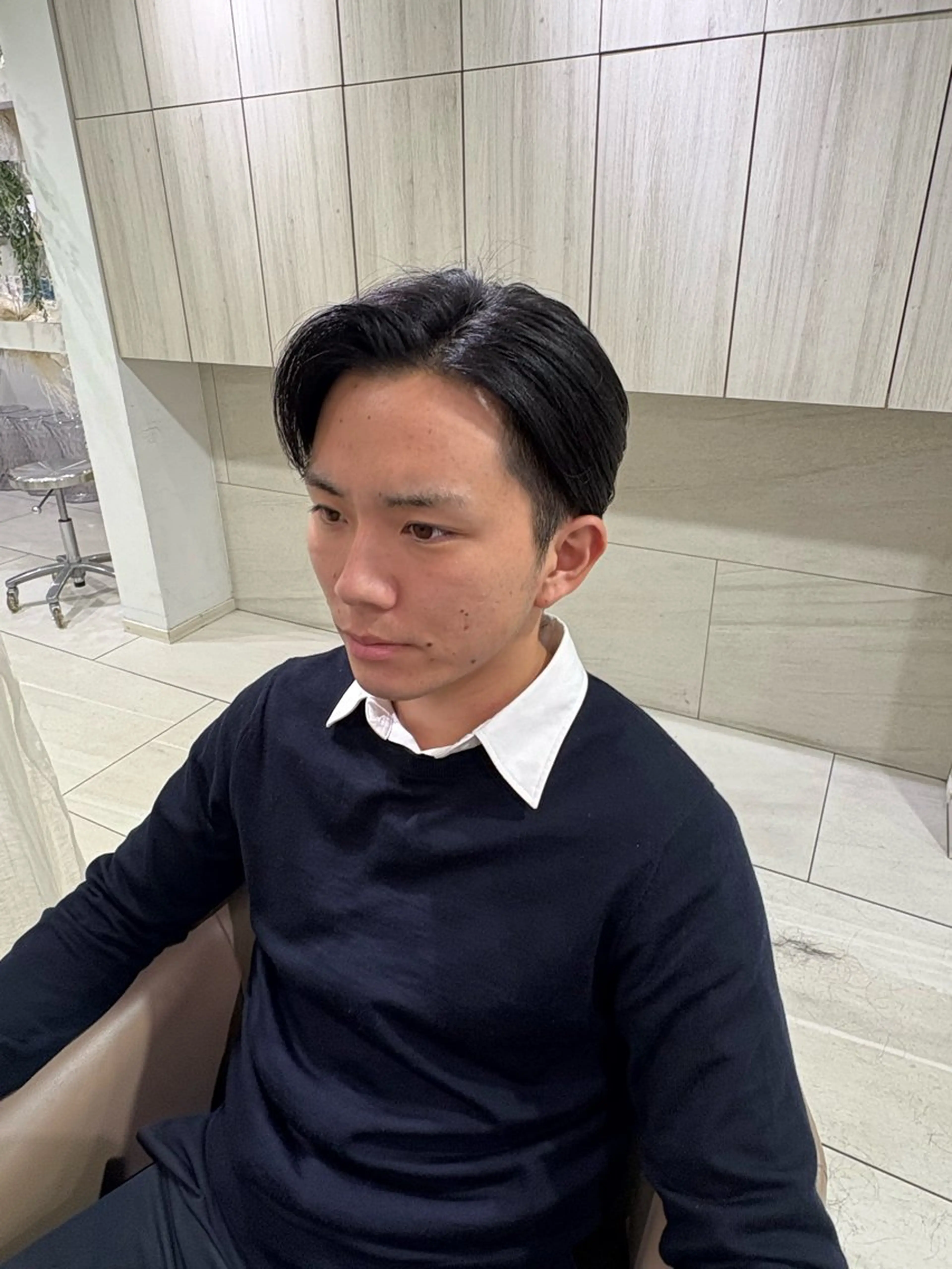 メンズ カット 【似合わせカット】 ／ おおの かい🫟のヘアスタイル