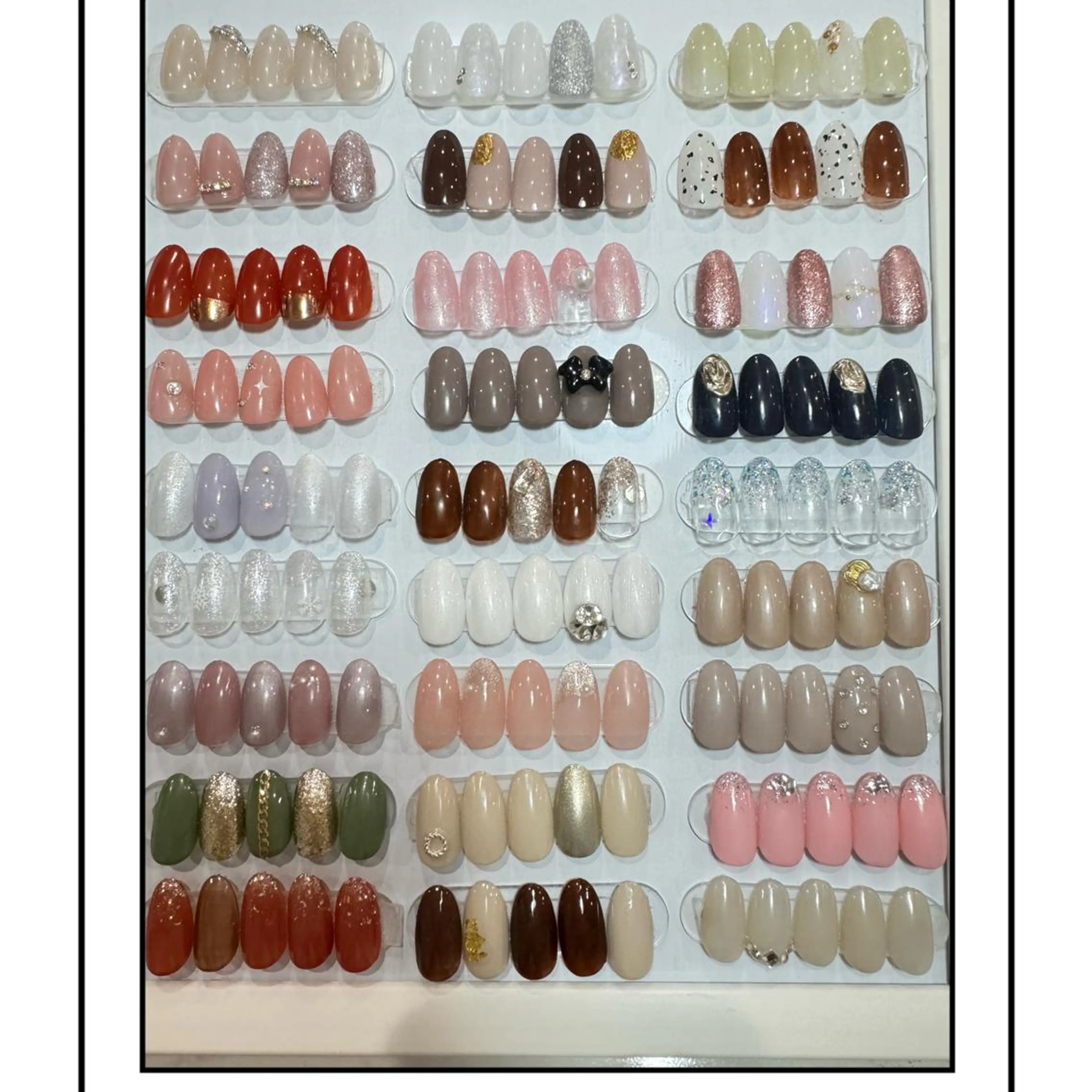 ネイル ハンドネイル You&Me Reonaのネイルデザイン