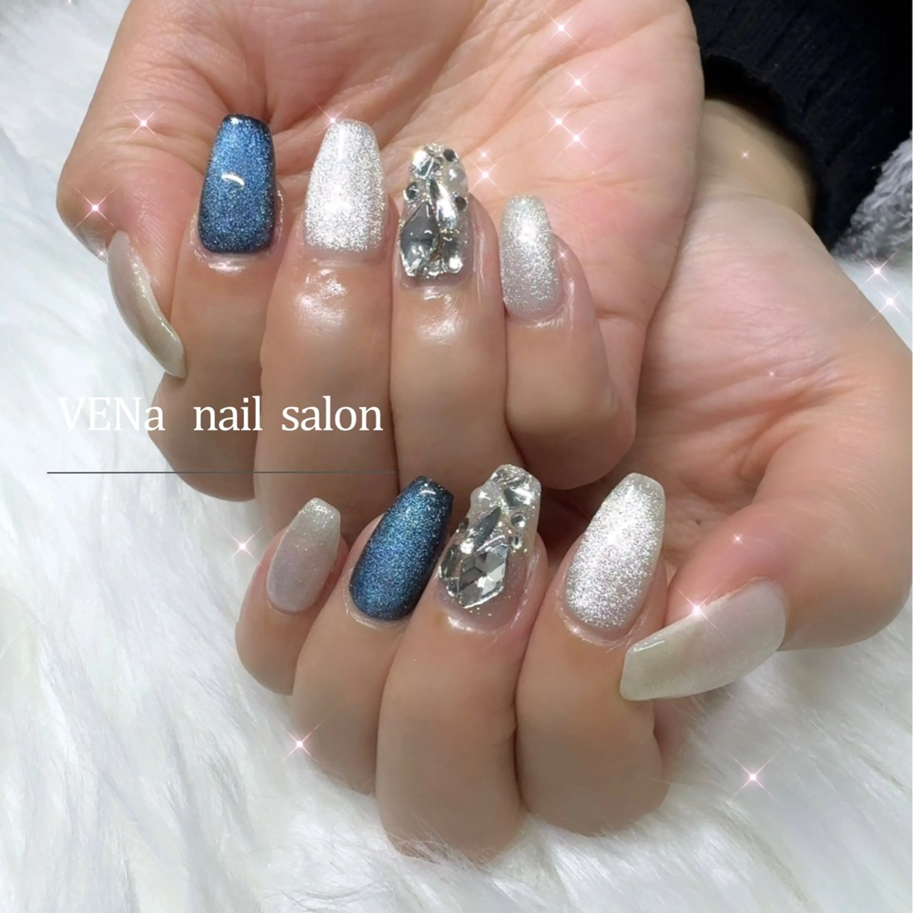 ネイル マグネットネイル VENa eye＆ nail salonのマツエク・マツパデザイン