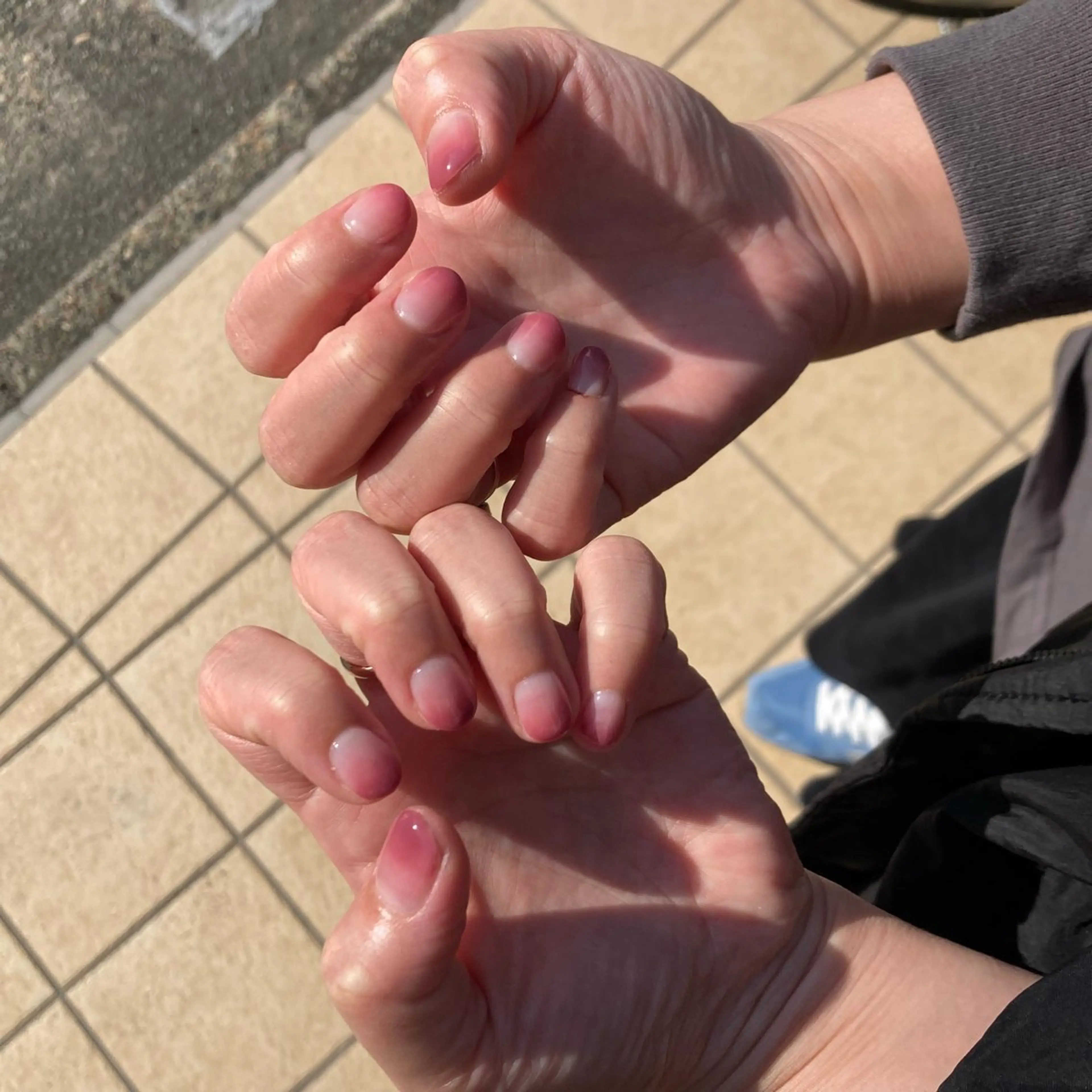 ネイル Aloha  Luana HIKAWASANDOU所属・AlohaLuana 🌺 naoのネイルデザイン