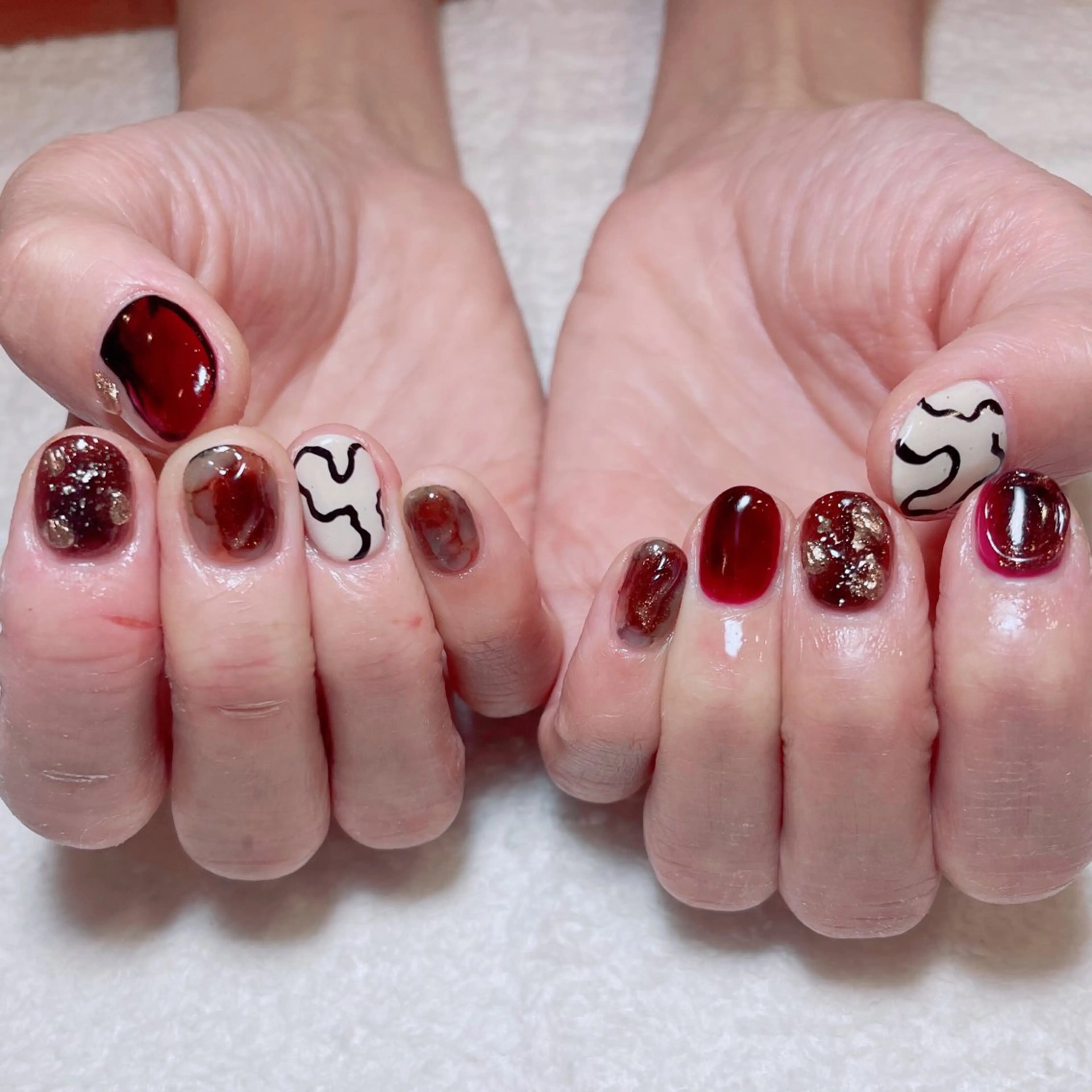 ネイル 奥田 加奈子のその他イメージ