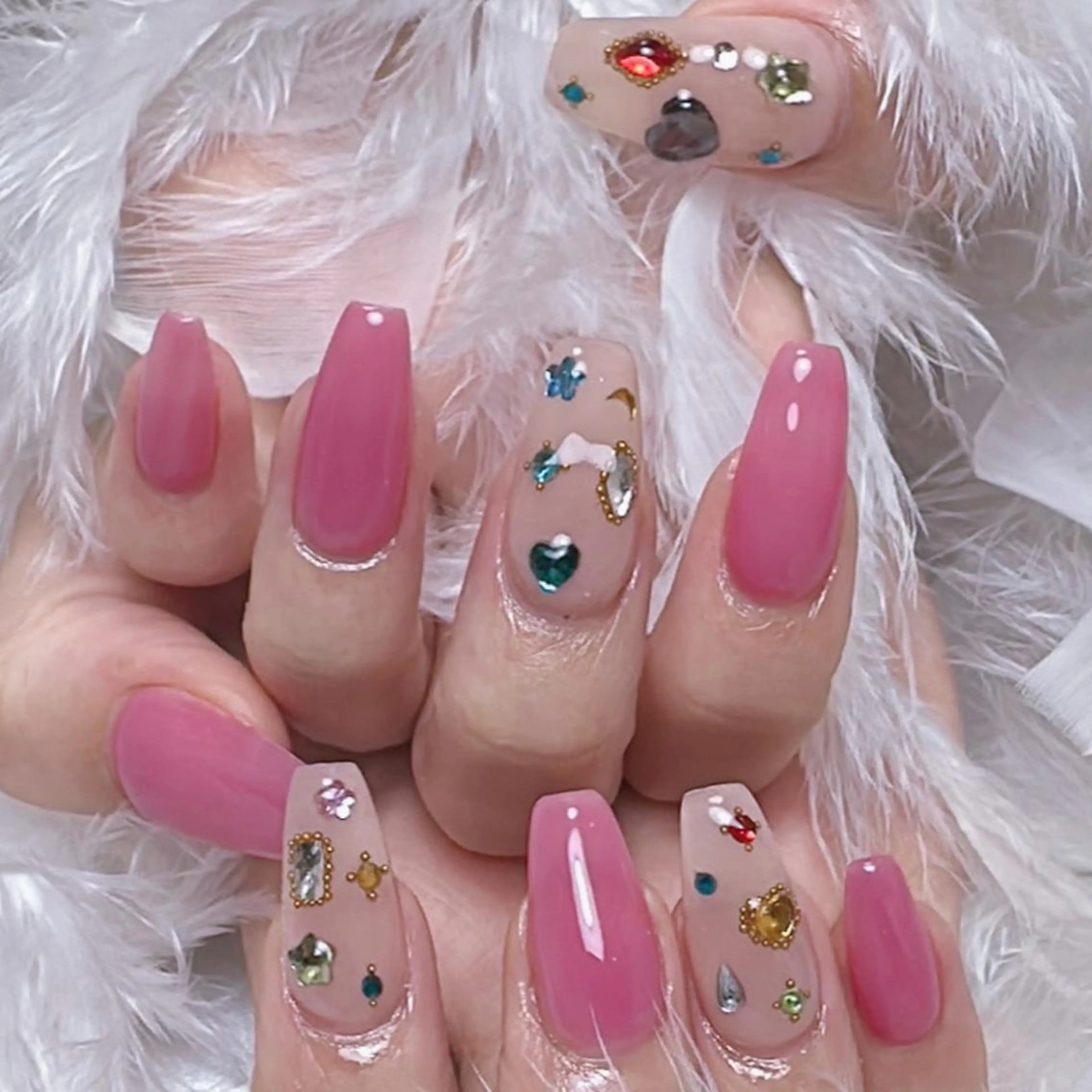 ネイル Nail Monsterのネイルデザイン