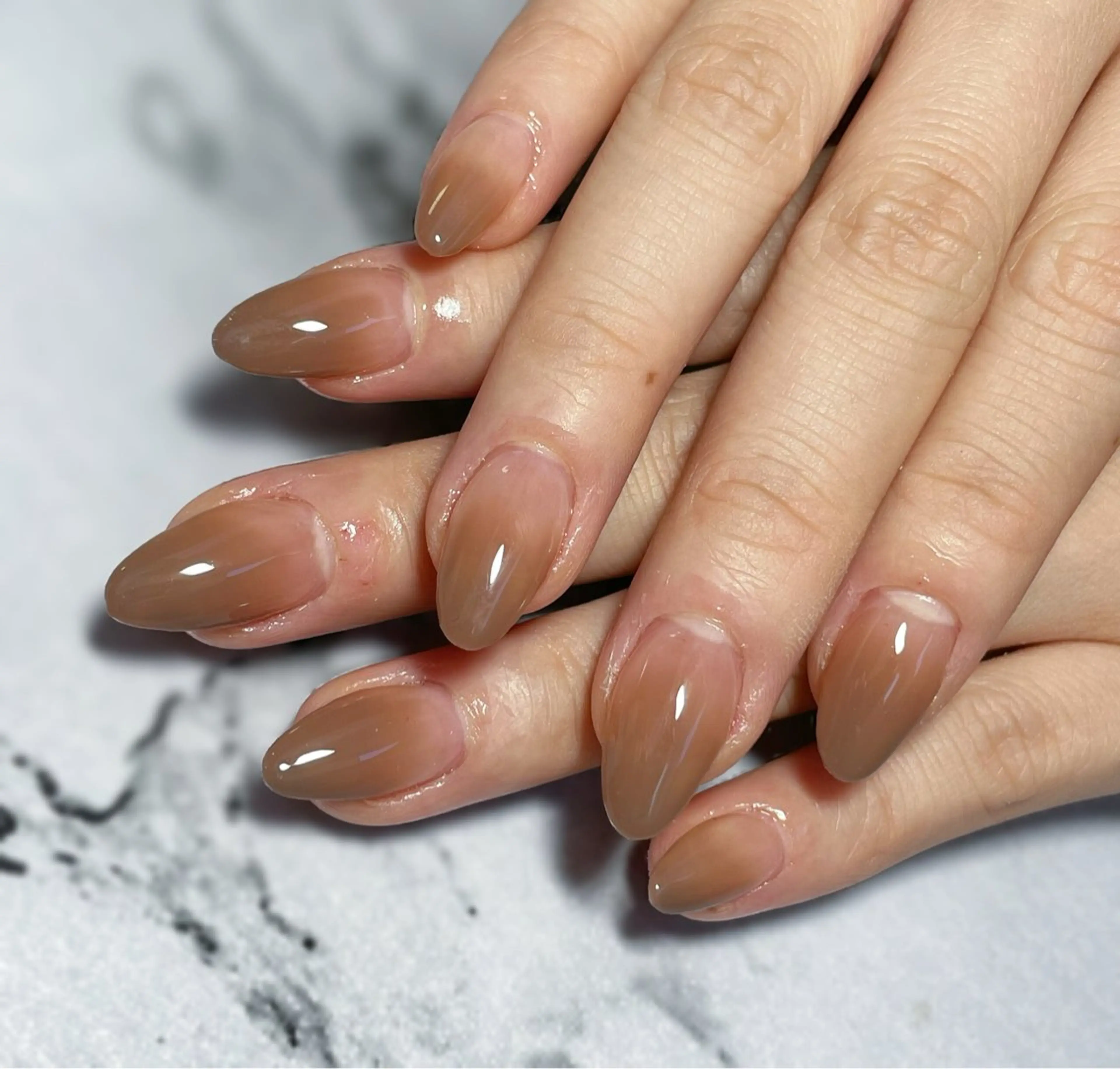 ネイル ハンドネイル S♡NAIL所属・S.NAIL Suuのネイルデザイン