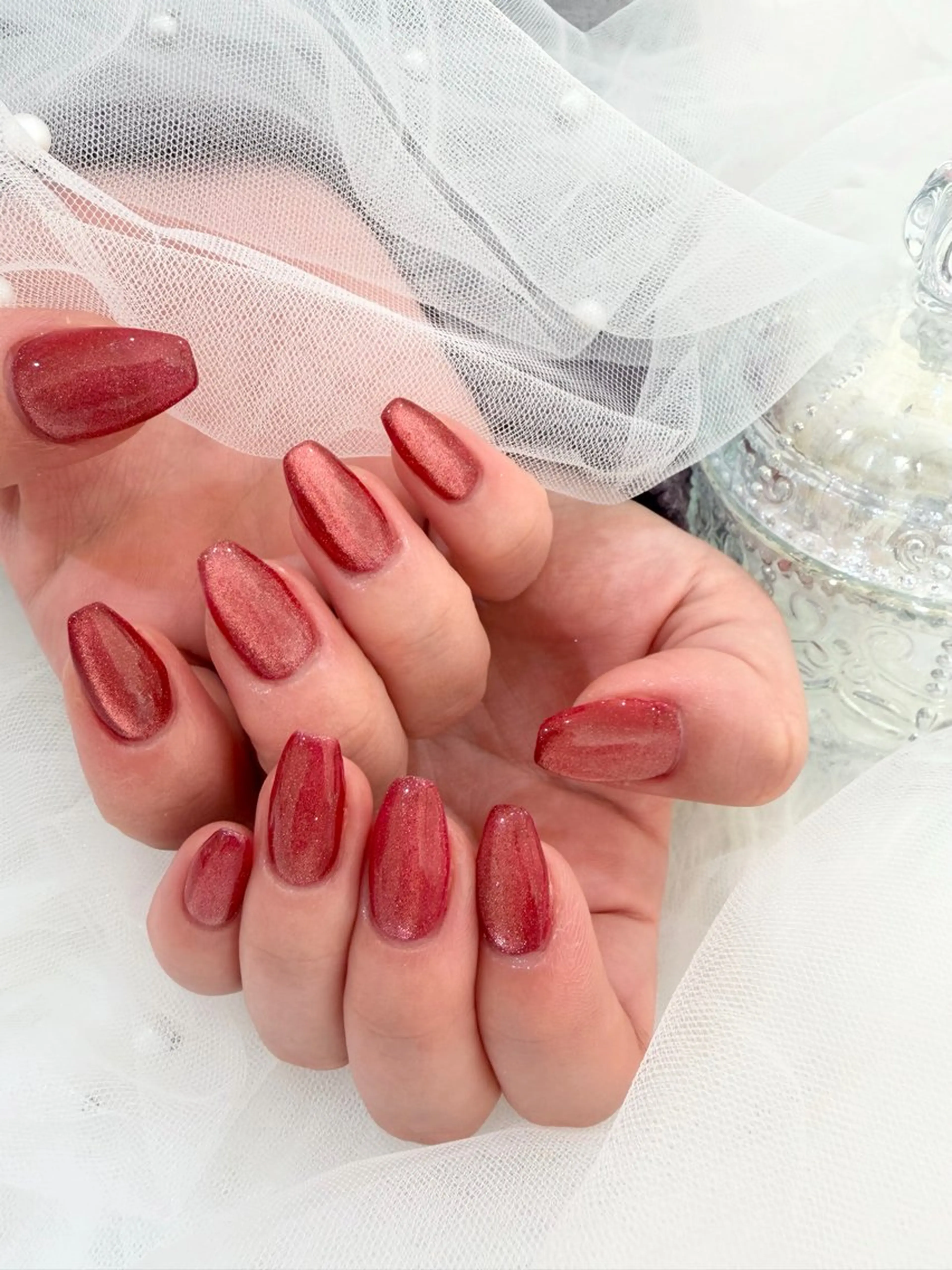 ネイル ハンドネイル nailsalon🌙WOL所属・WOL🌙 momokoのネイルデザイン