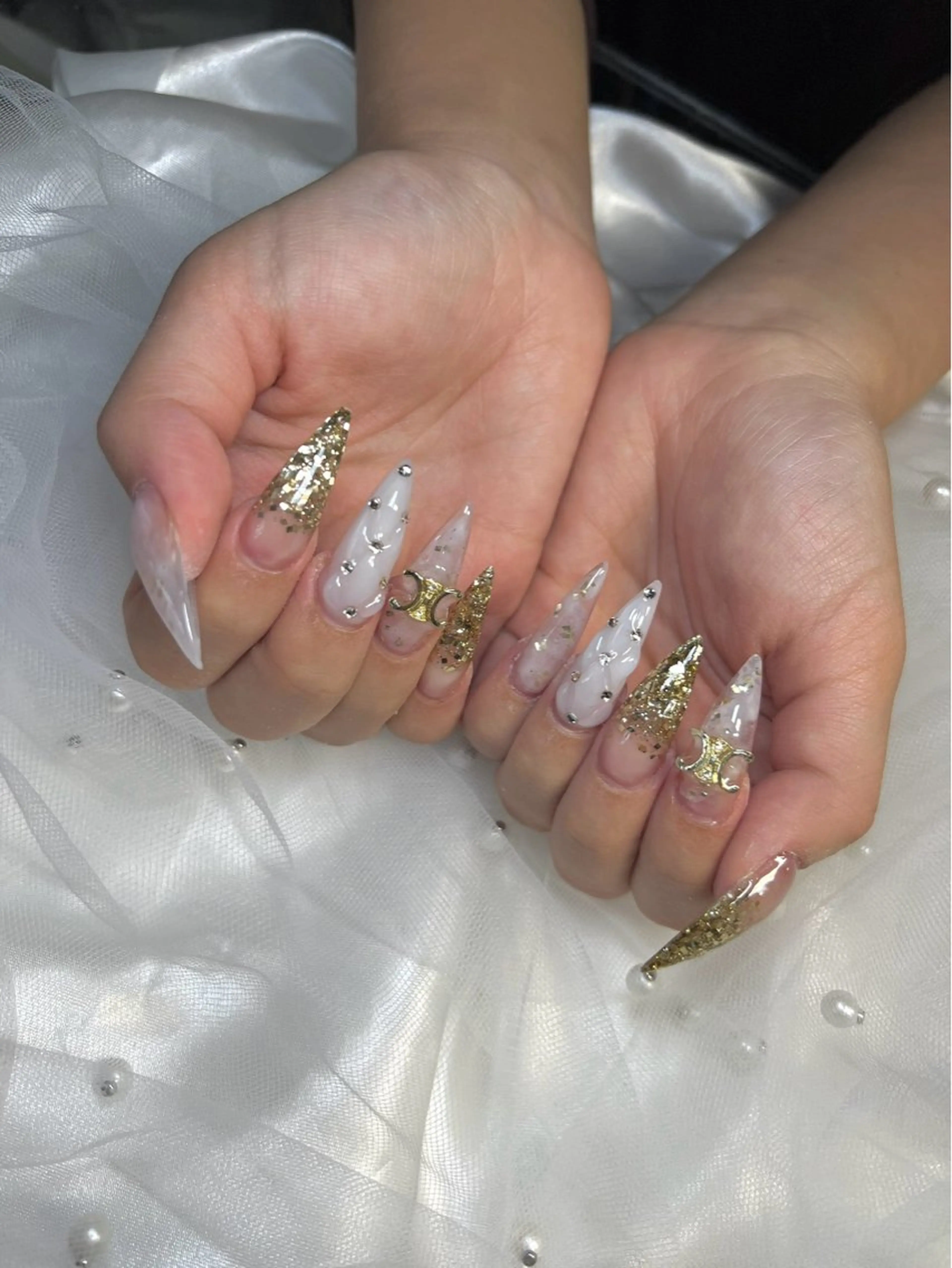 ネイル ハンドネイル nana nailのネイルデザイン