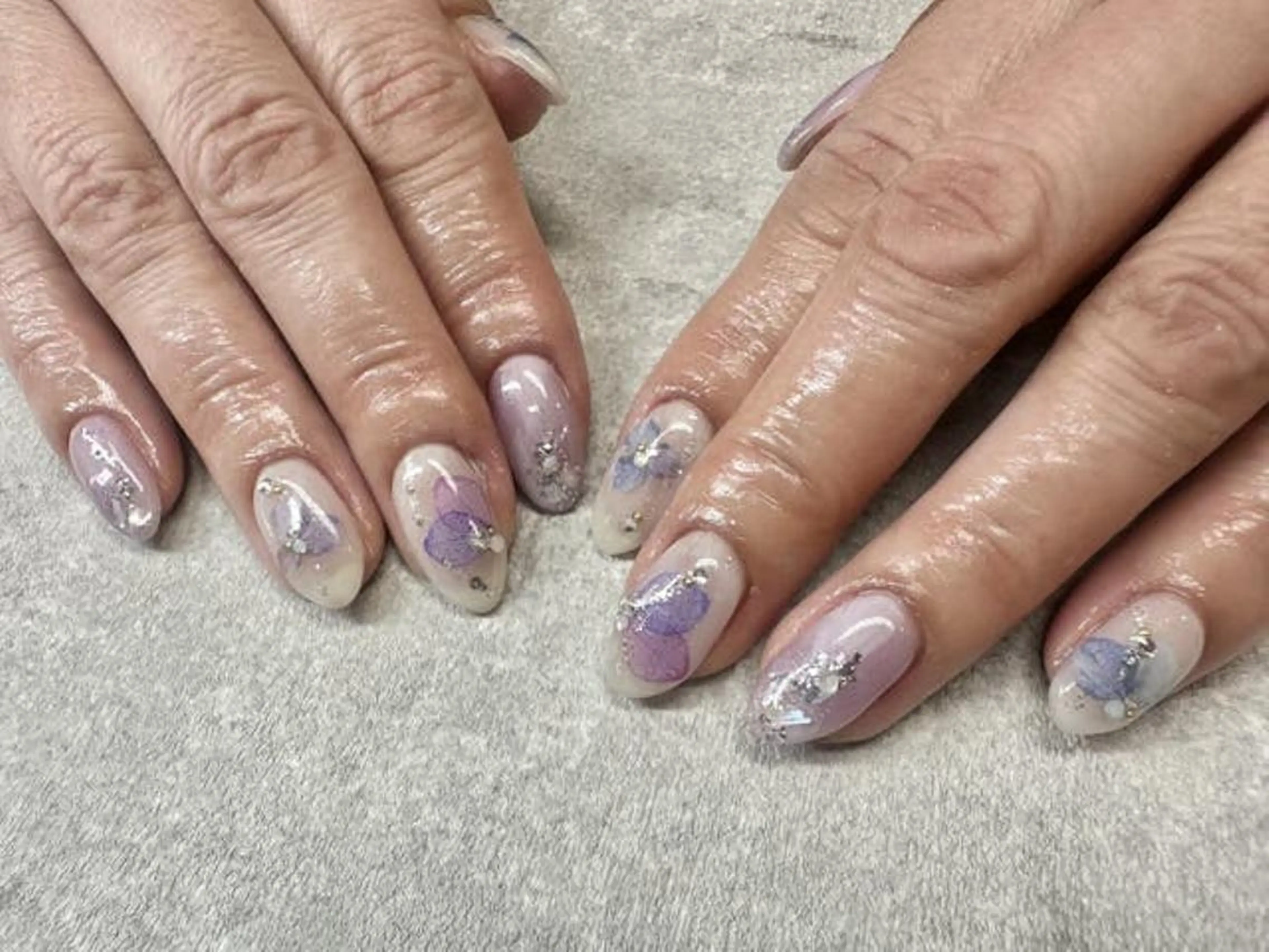 ネイル FASTNAIL PLUS 新宿店のネイルデザイン