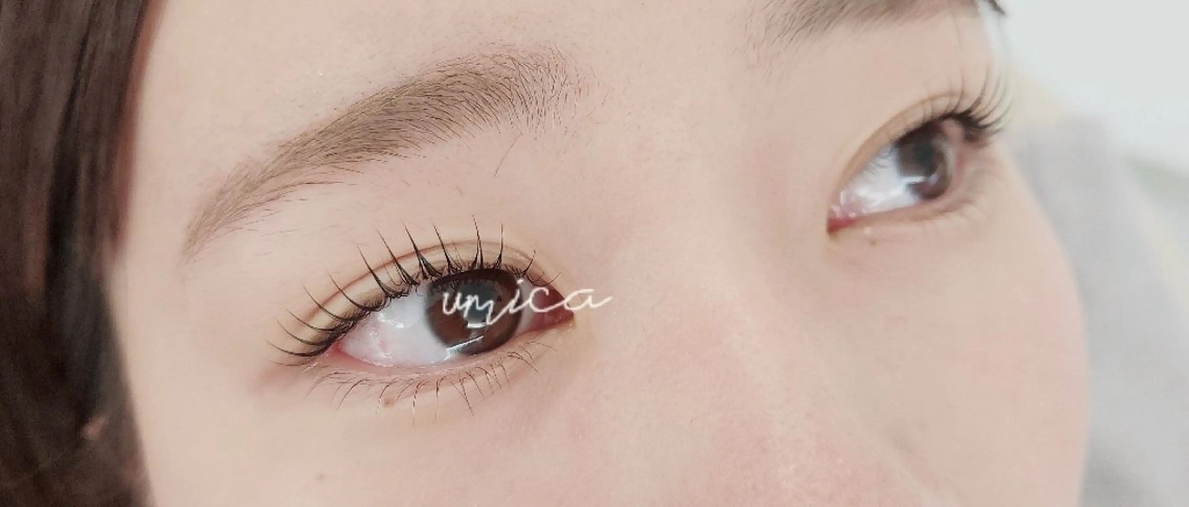 マツエク・マツパ umica eye所属・逗子💙まつ毛/眉毛 umica eyeのエステ・リラクイメージ