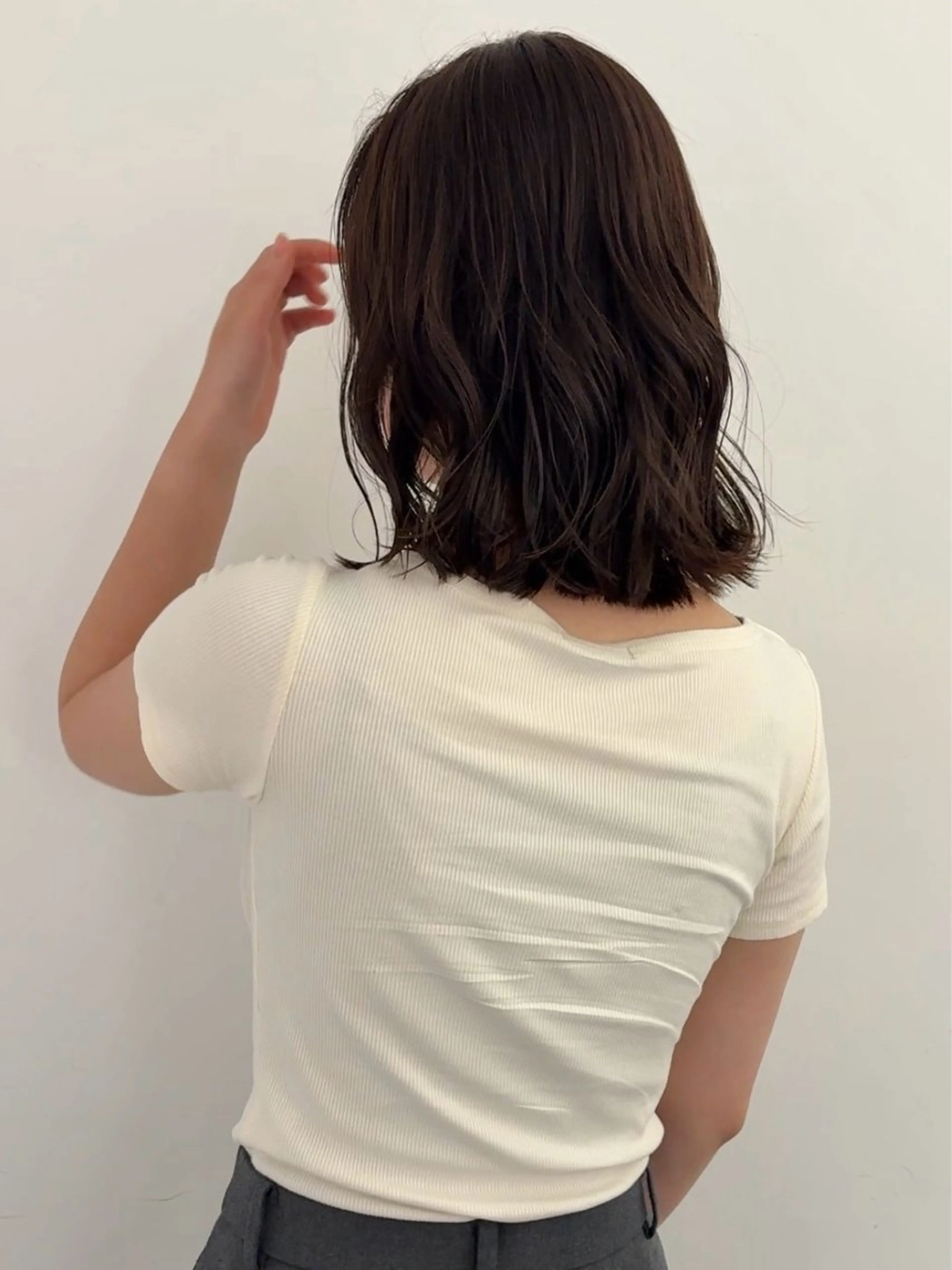 ✂️【パーマ＋カット】＋COTAケア🫧の写真