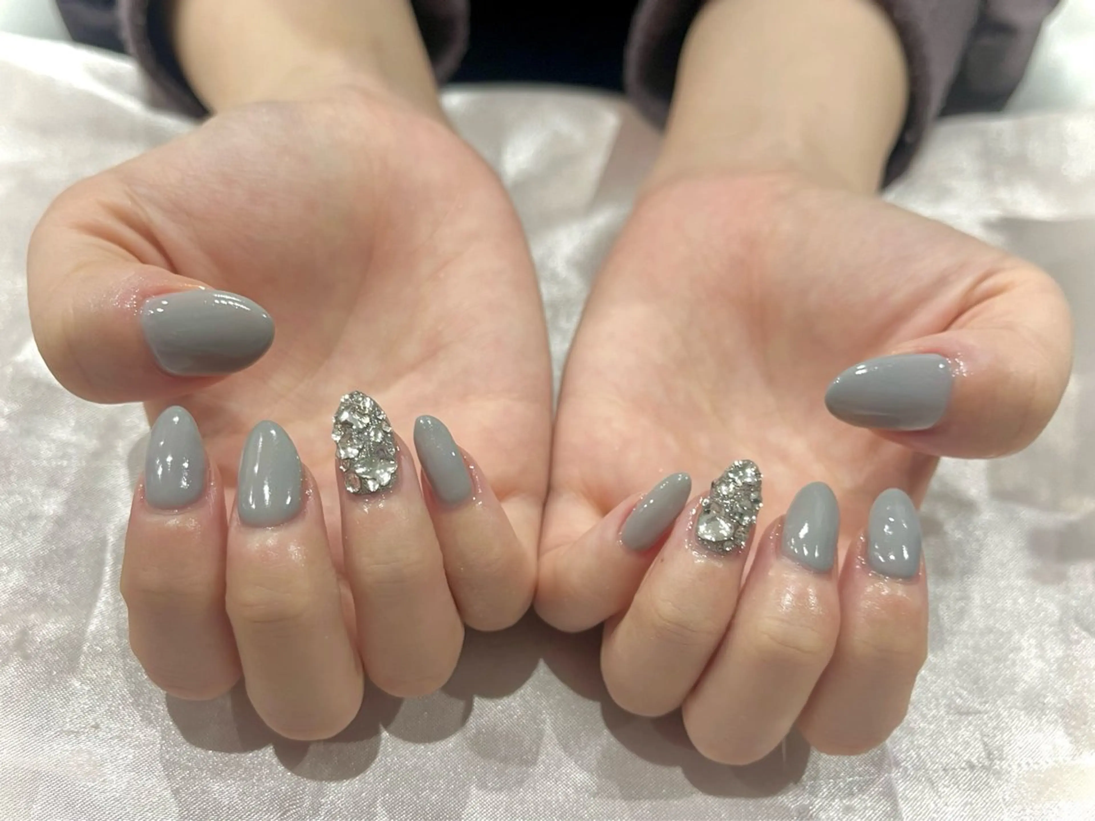 ネイル ハンドネイル Nail salon Cielel⟡Ayaのネイルデザイン