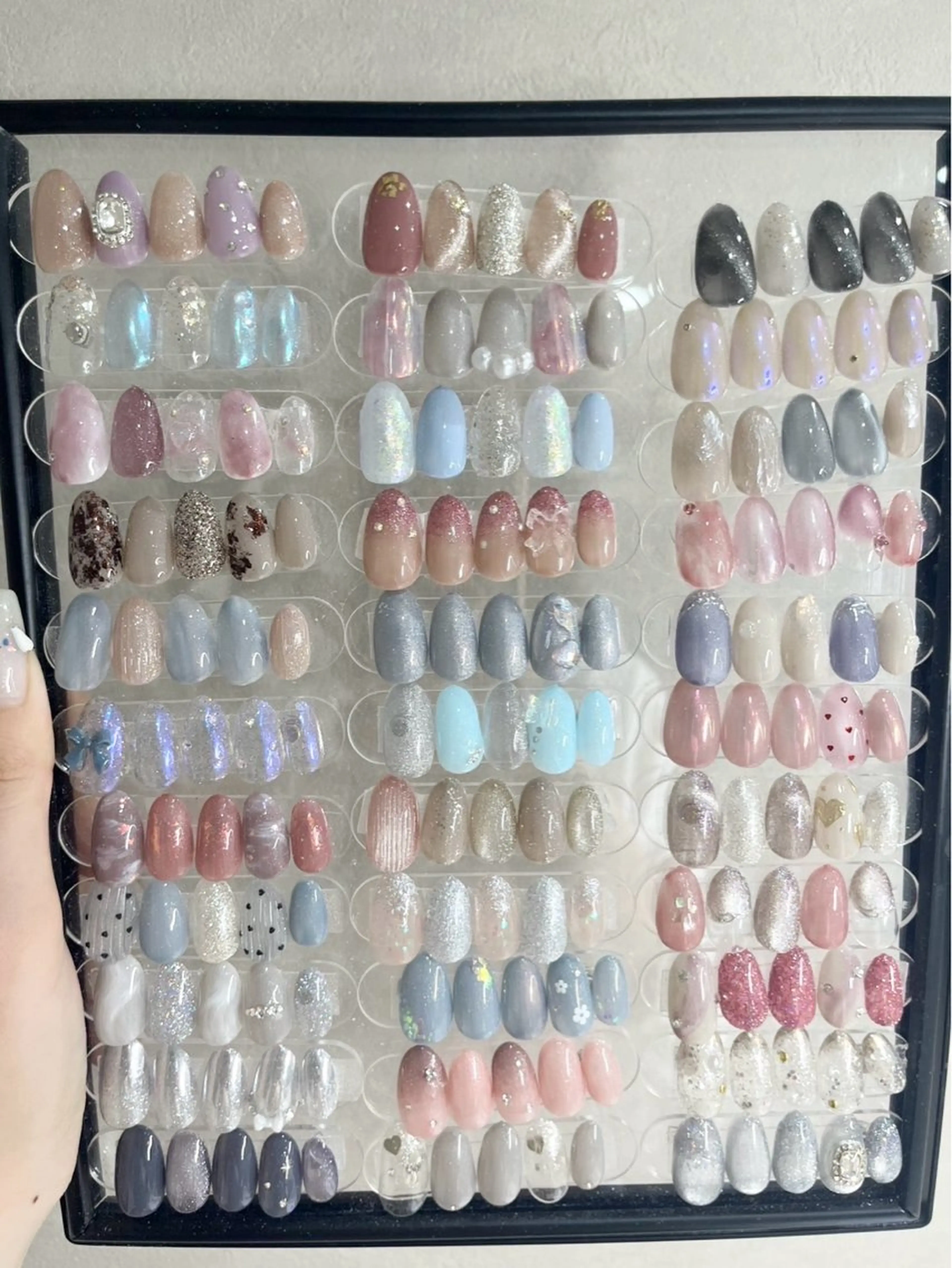 ネイル ハンドネイル Nailsalon Cibelle江阪のネイルデザイン