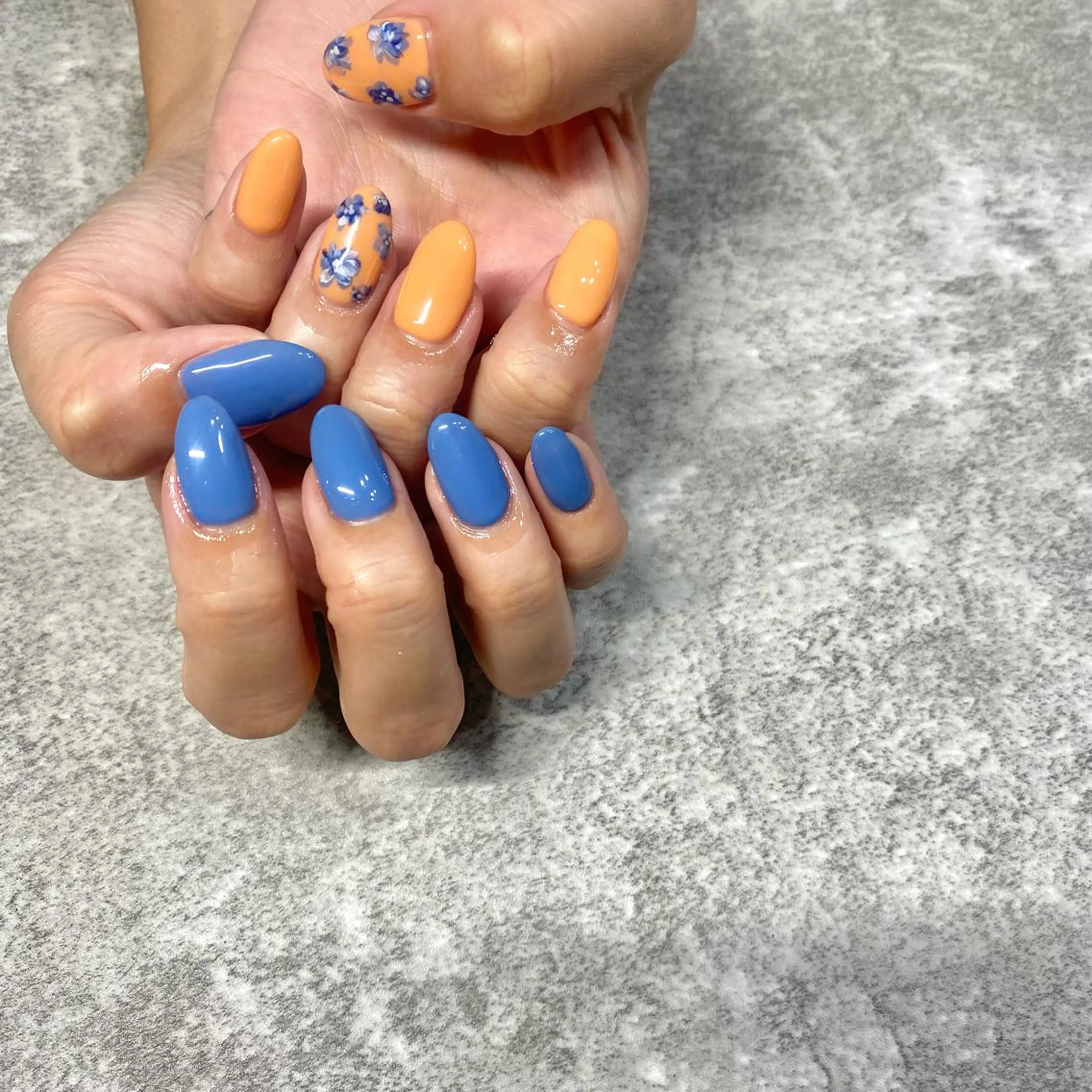 ネイル ハンドネイル ★Rinail... .のネイルデザイン