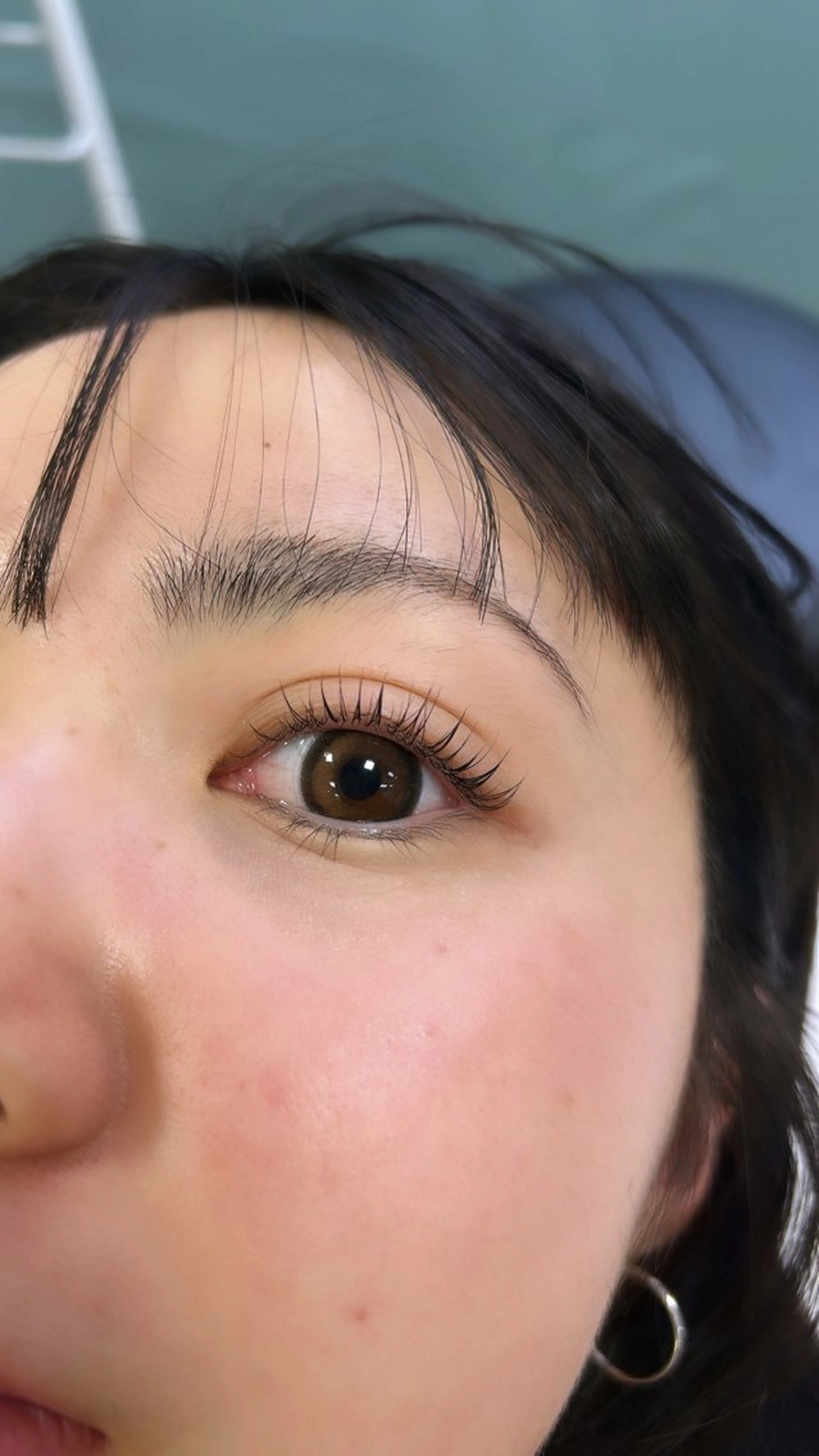 マツエク・マツパ まつげパーマ 袈叶 ✨のヘアスタイル