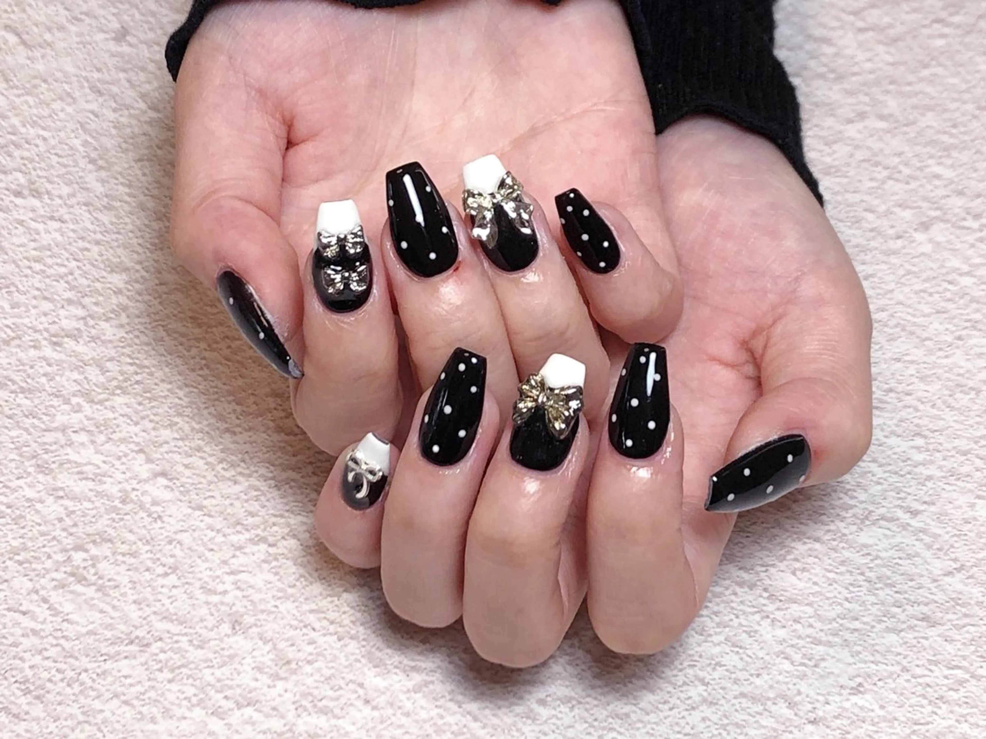 ネイル ハンドネイル 🐈yun nail ソン🐈のネイルデザイン