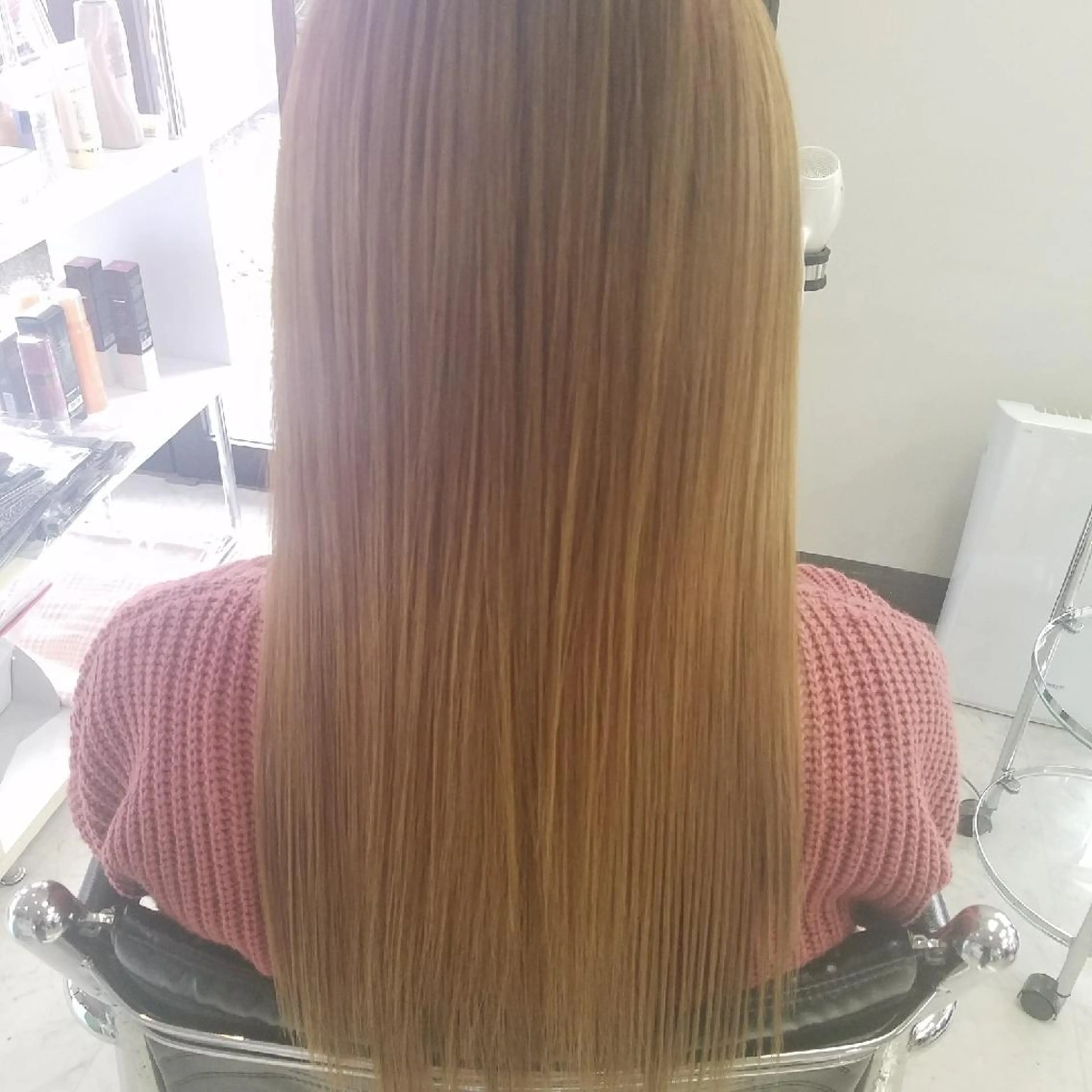 ロング トリートメント EXCIA所属・imaizumi takuyaのヘアスタイル