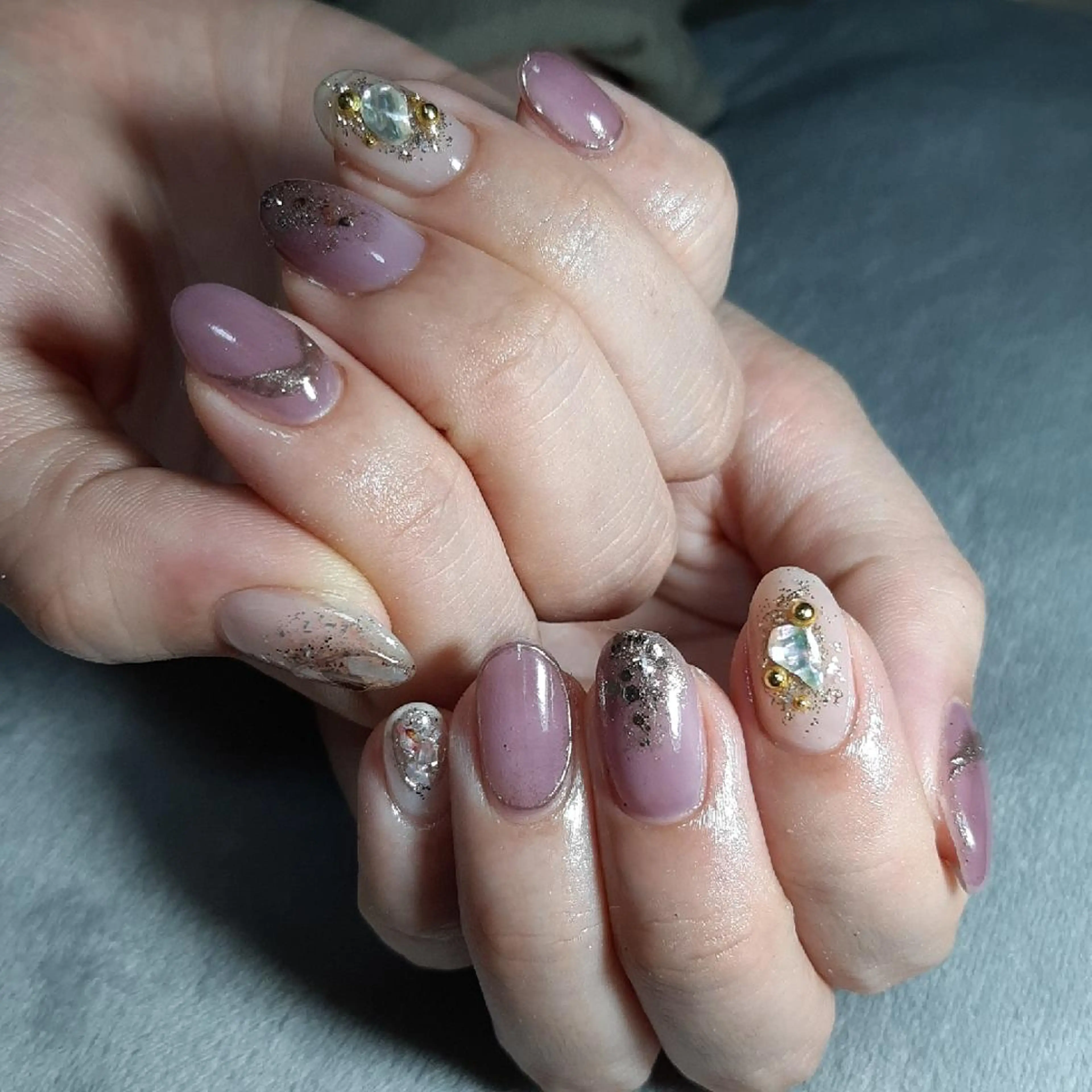 ネイル ハンドネイル ネイリスト やましたのネイルデザイン