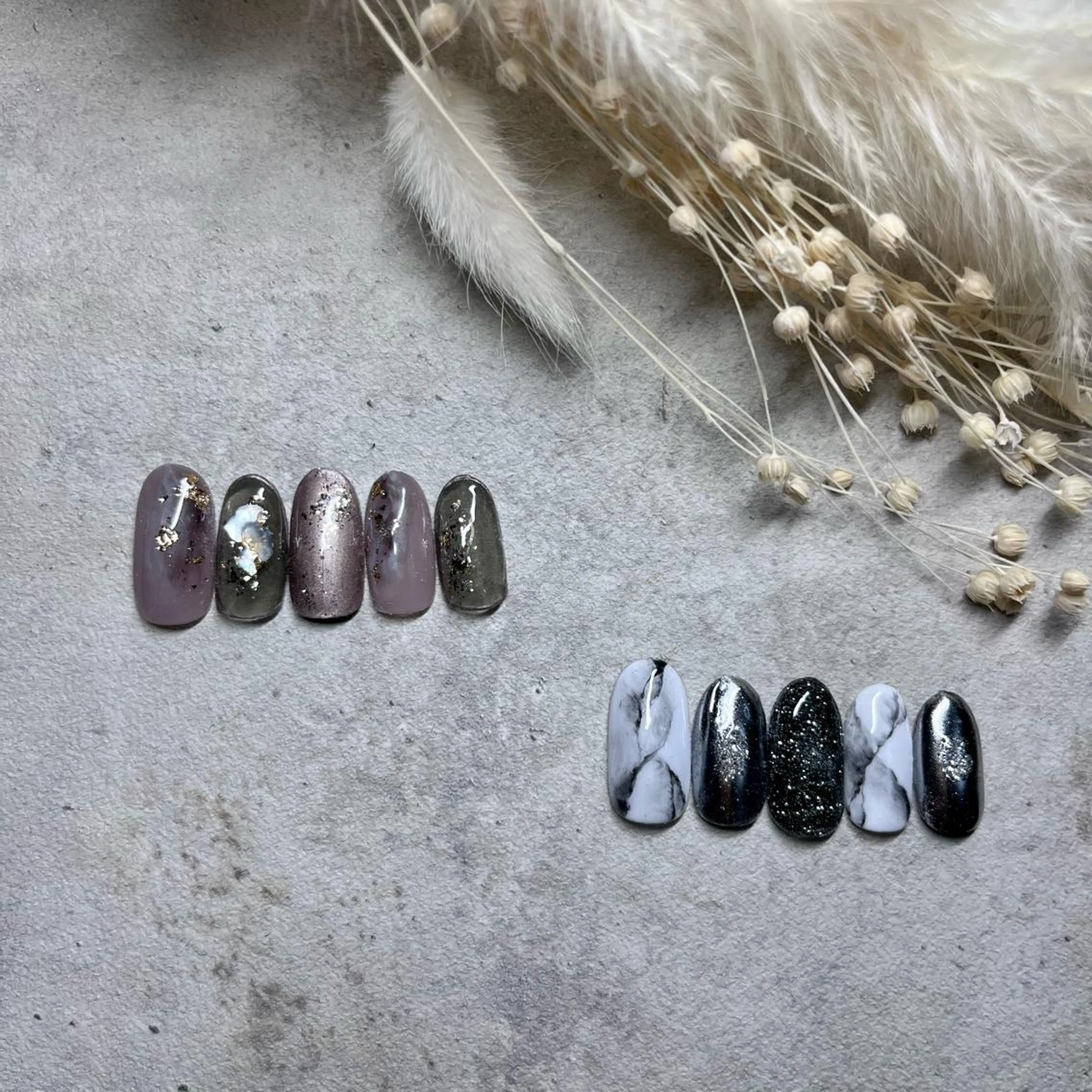 ネイル PALMNAIL所属・次田 春花のネイルデザイン