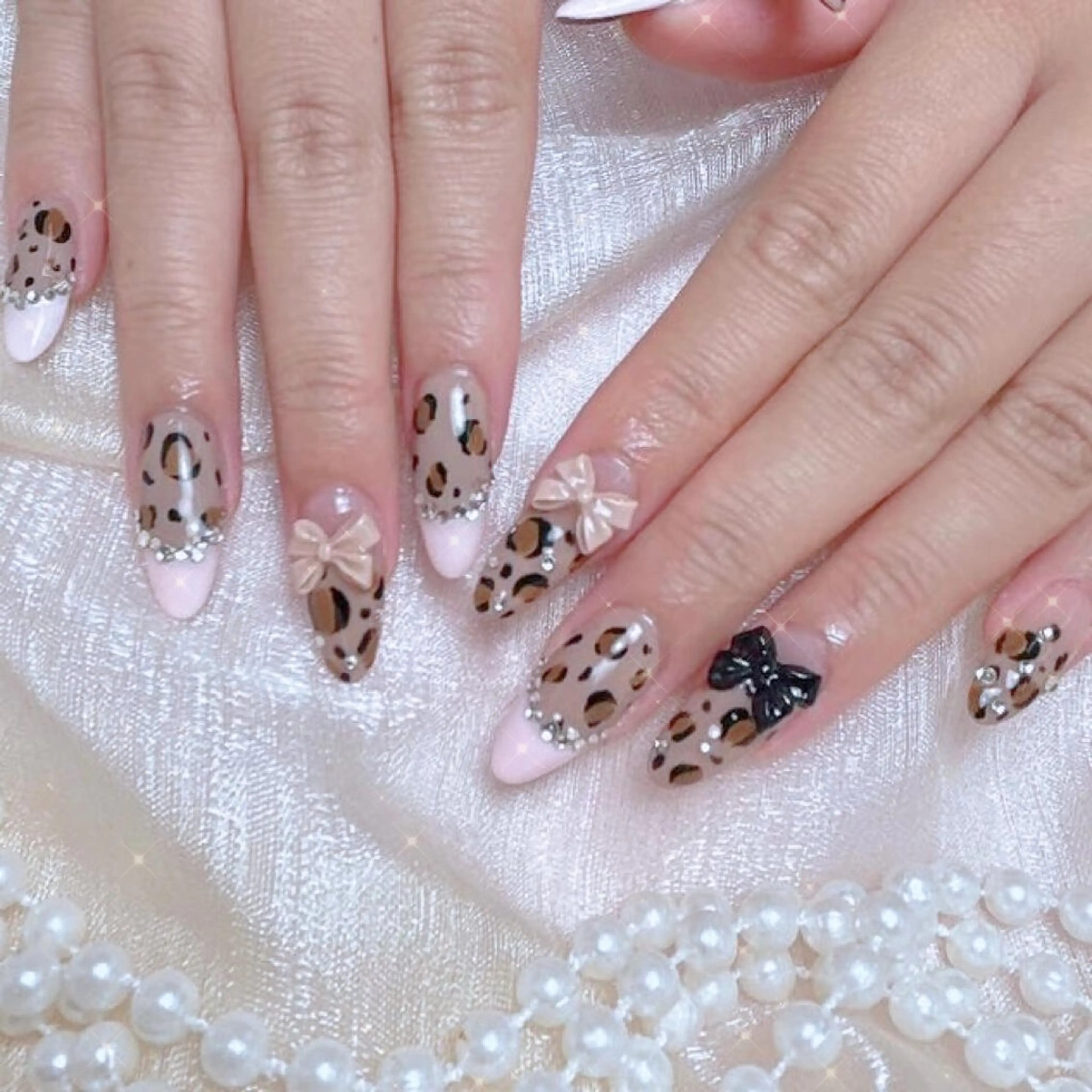 ネイル ハンドネイル Ann- NailQueensのネイルデザイン
