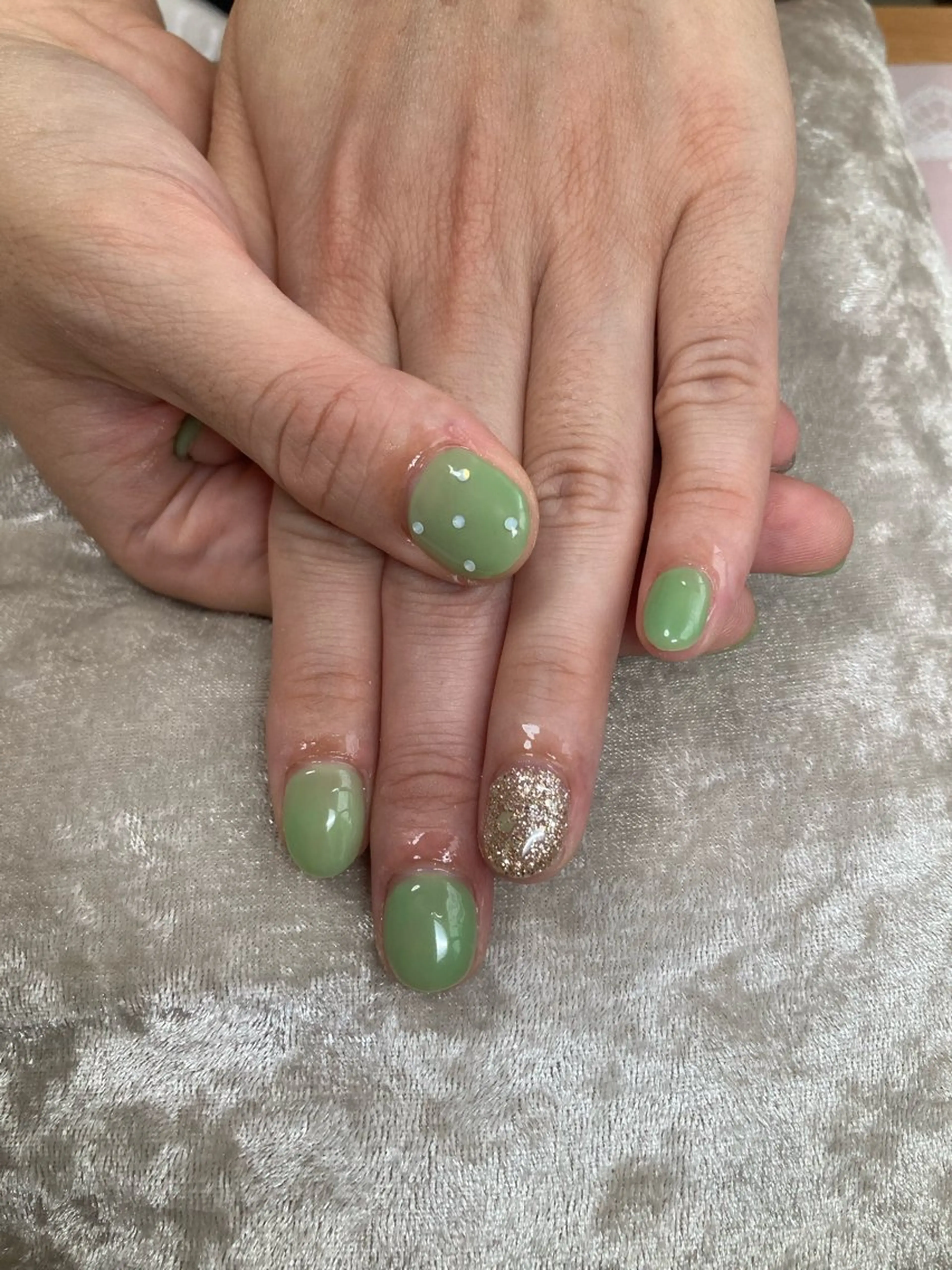 ネイル ハンドネイル chii nailのネイルデザイン