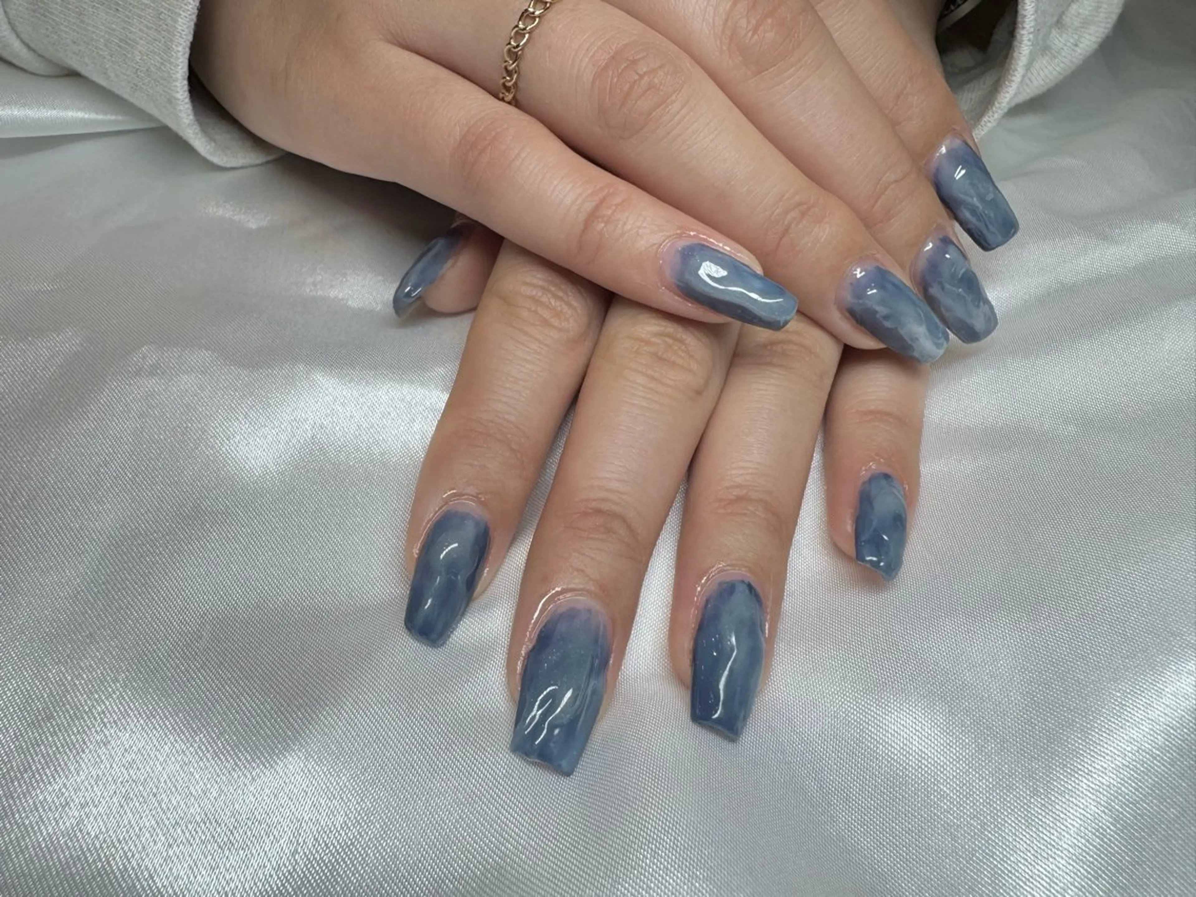ネイル ハンドネイル プライベートサロン LUANAのネイルデザイン