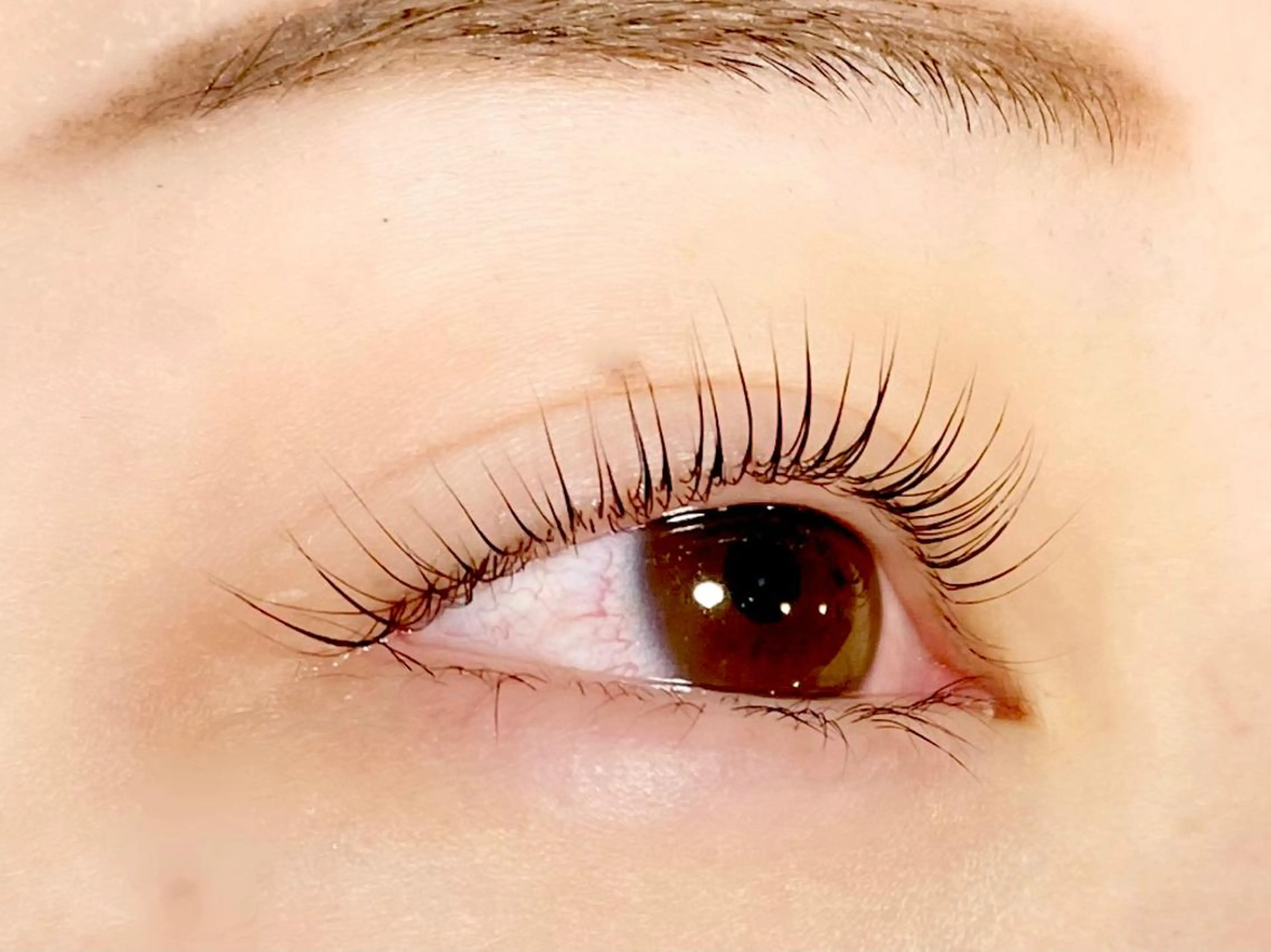 マツエク・マツパ マツパ oreo salon Chisatoのマツエク・マツパデザイン