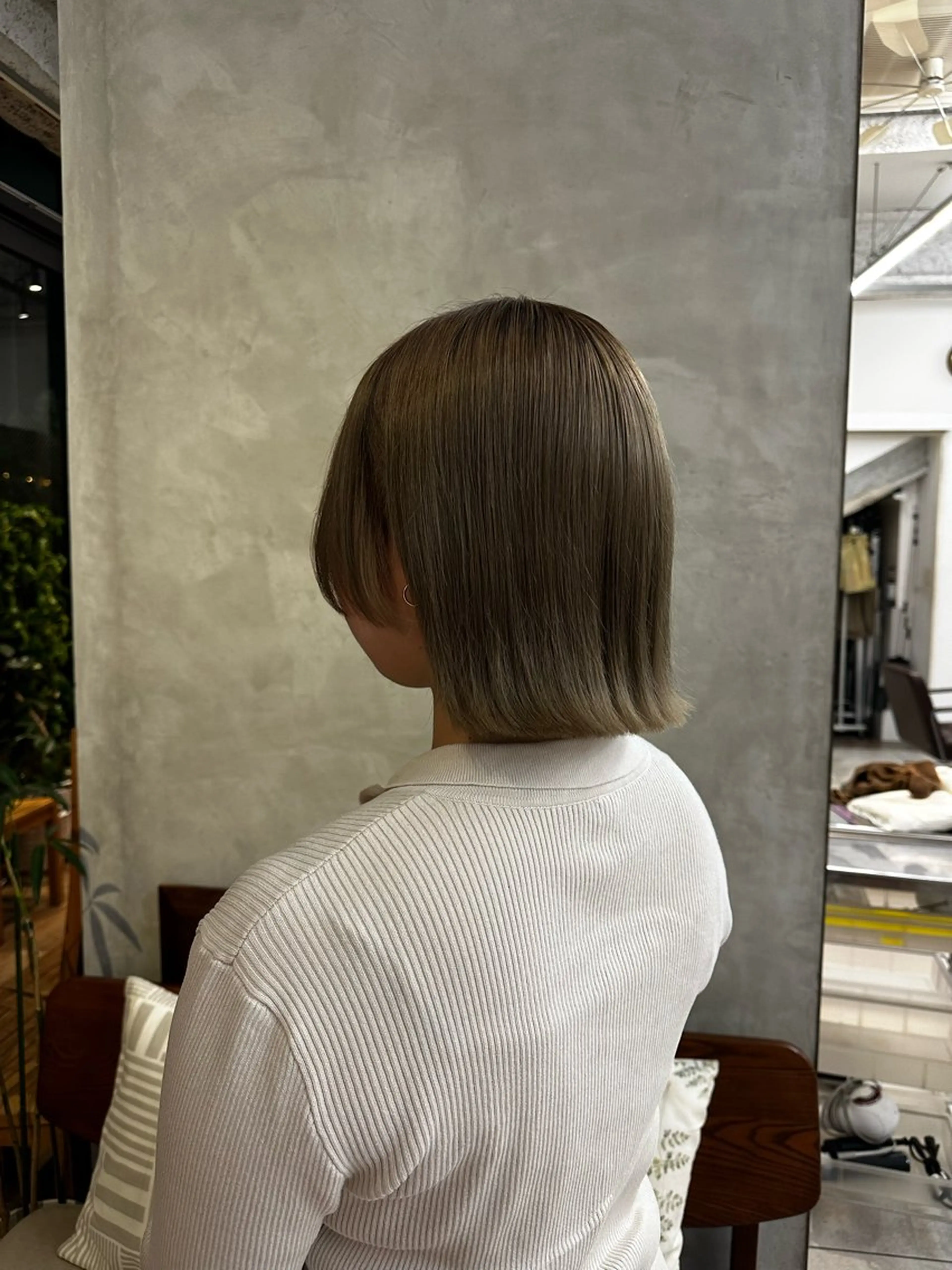 ミディアム メンズカット・パーマ モデル募集中🌟🔆のヘアスタイル