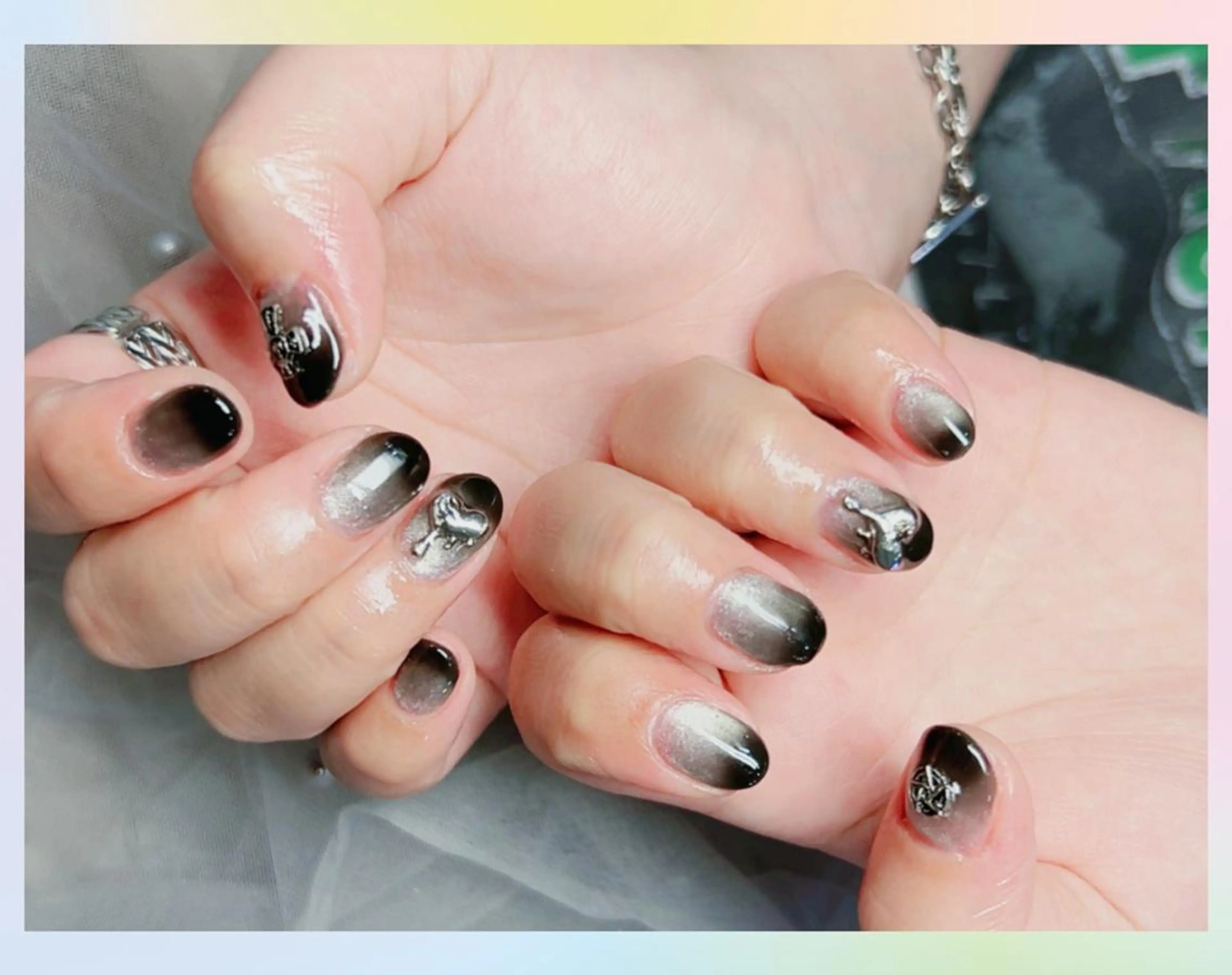 ネイル ハンドネイル Y&Y Nail Salonのネイルデザイン