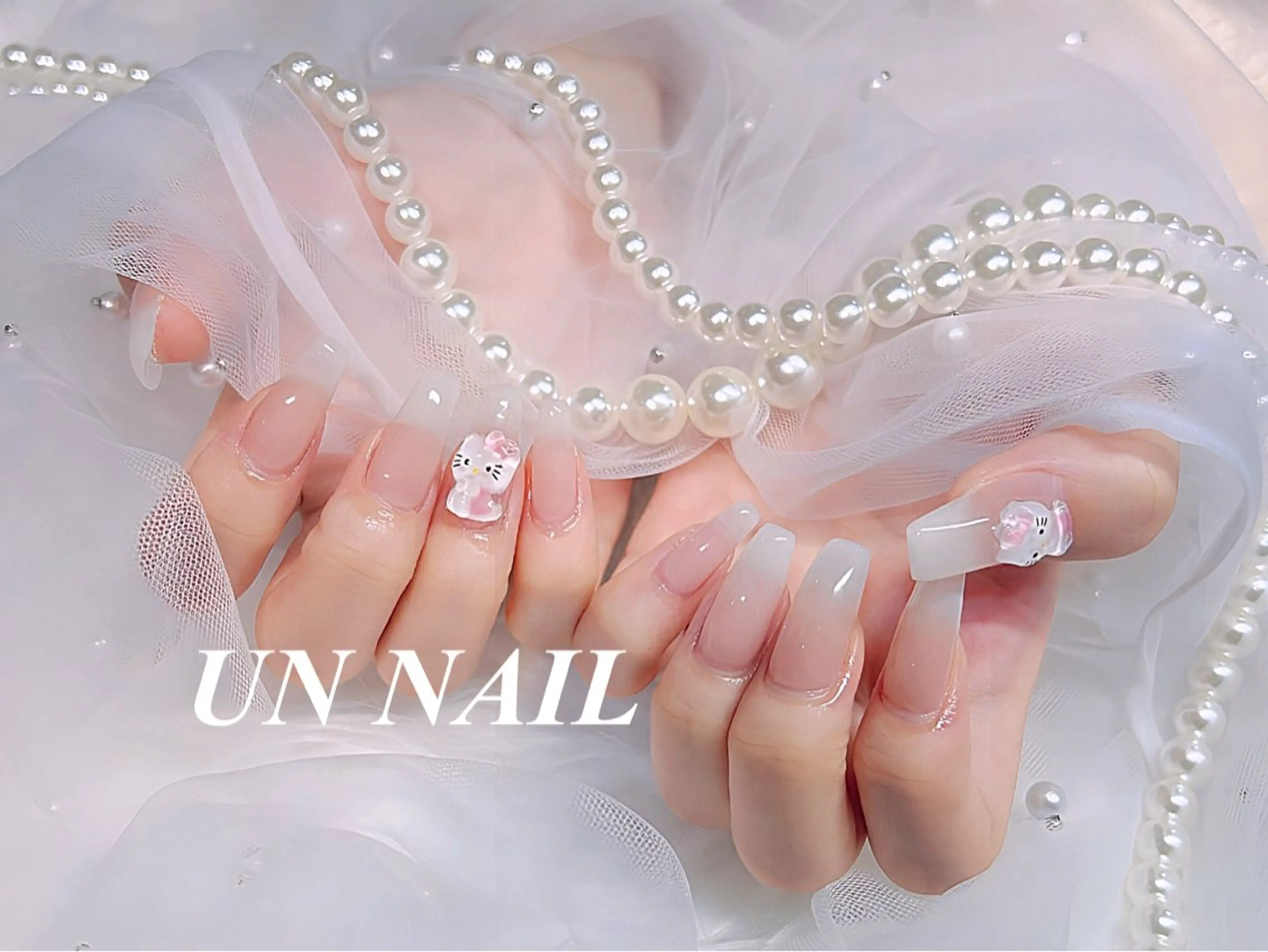 ネイル ハンドネイル UN NAILのネイルデザイン