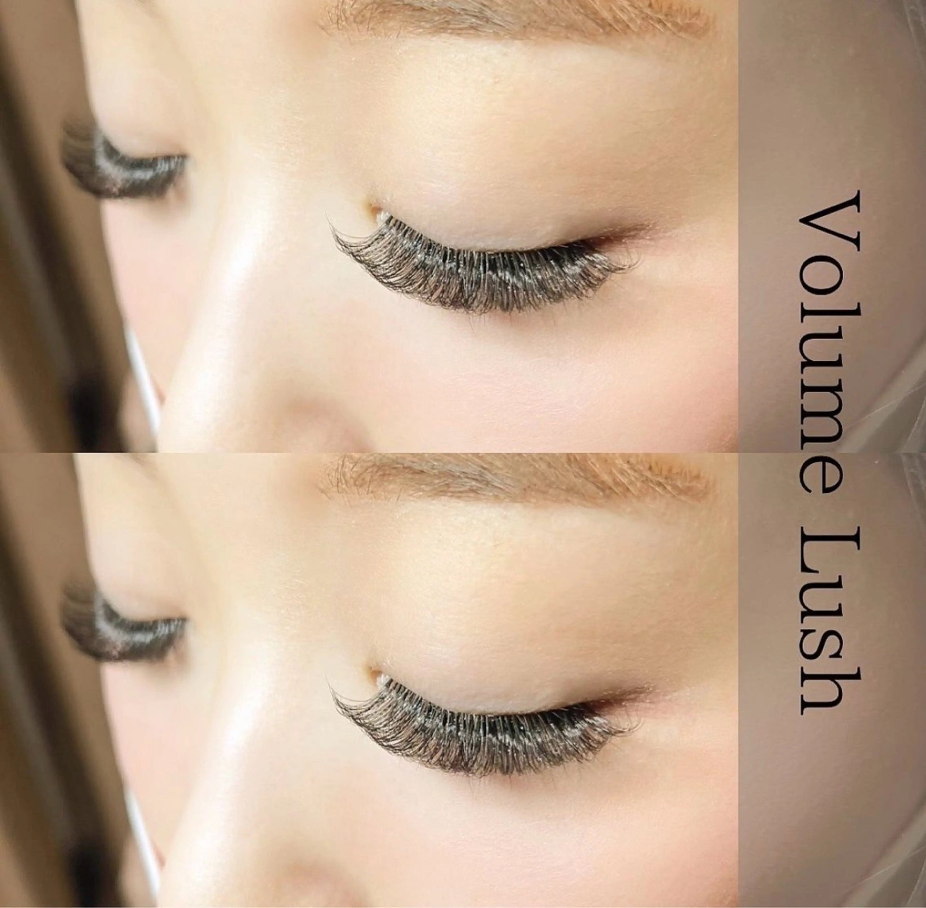 マツエク・マツパ Eyelash Chrissieのマツエク・マツパデザイン