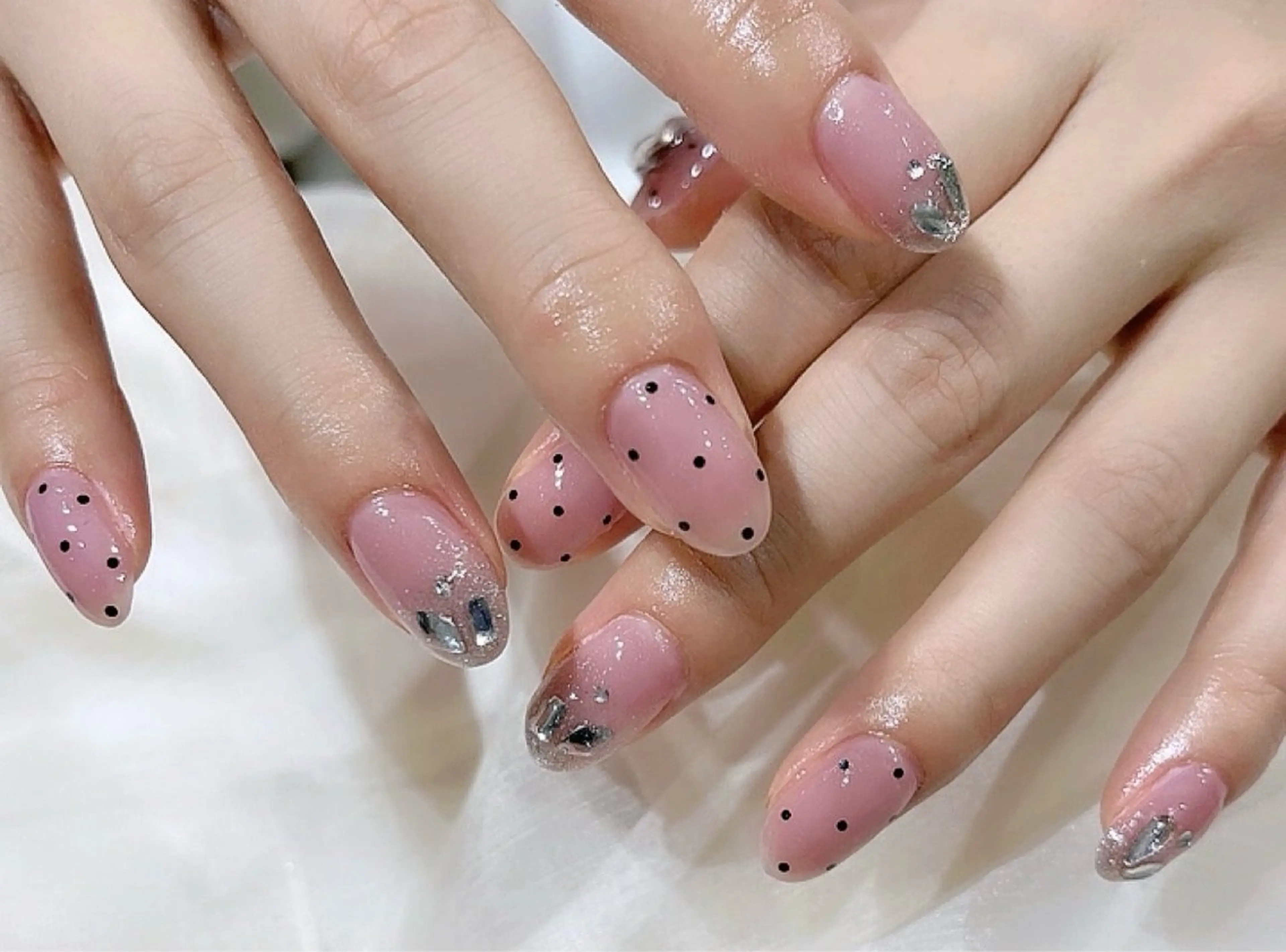 ネイル ハンドネイル フットネイル NAILR rina 🎀ིྀ恵比寿のネイルデザイン