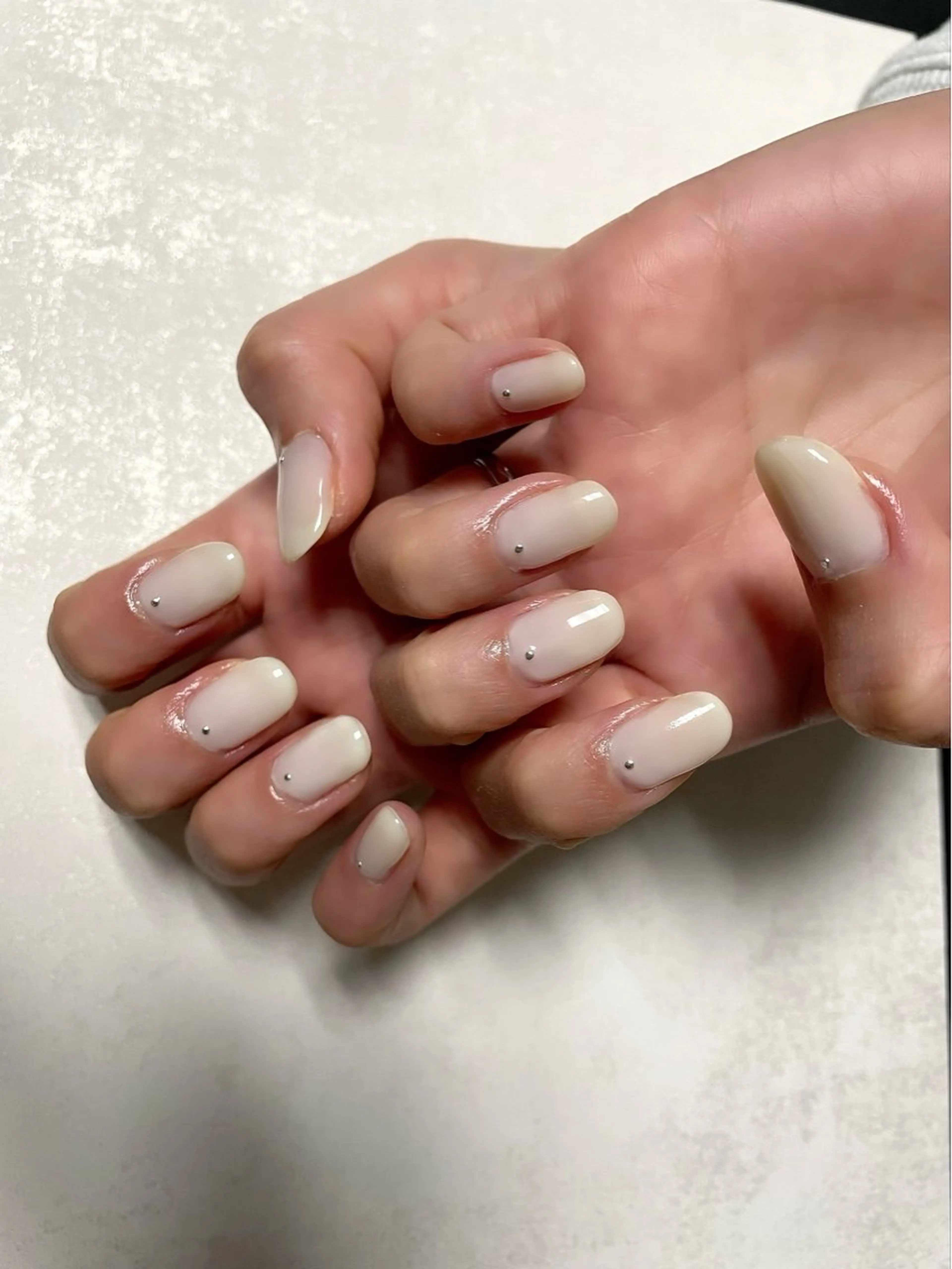 ネイル ハンドネイル O's nailのネイルデザイン