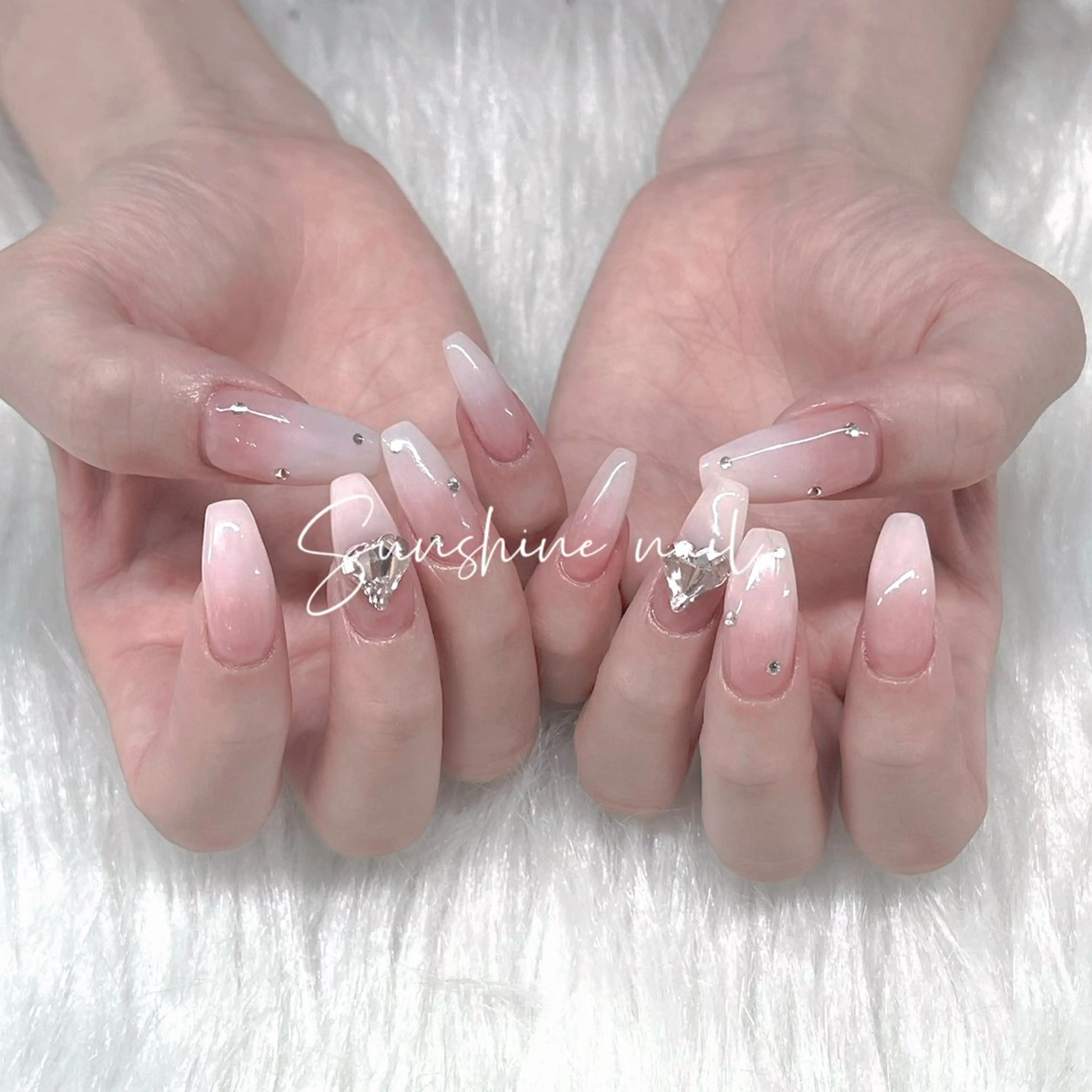 ネイル Sunshine   nail salon所属・サンシャイン ネイル池袋店のネイルデザイン