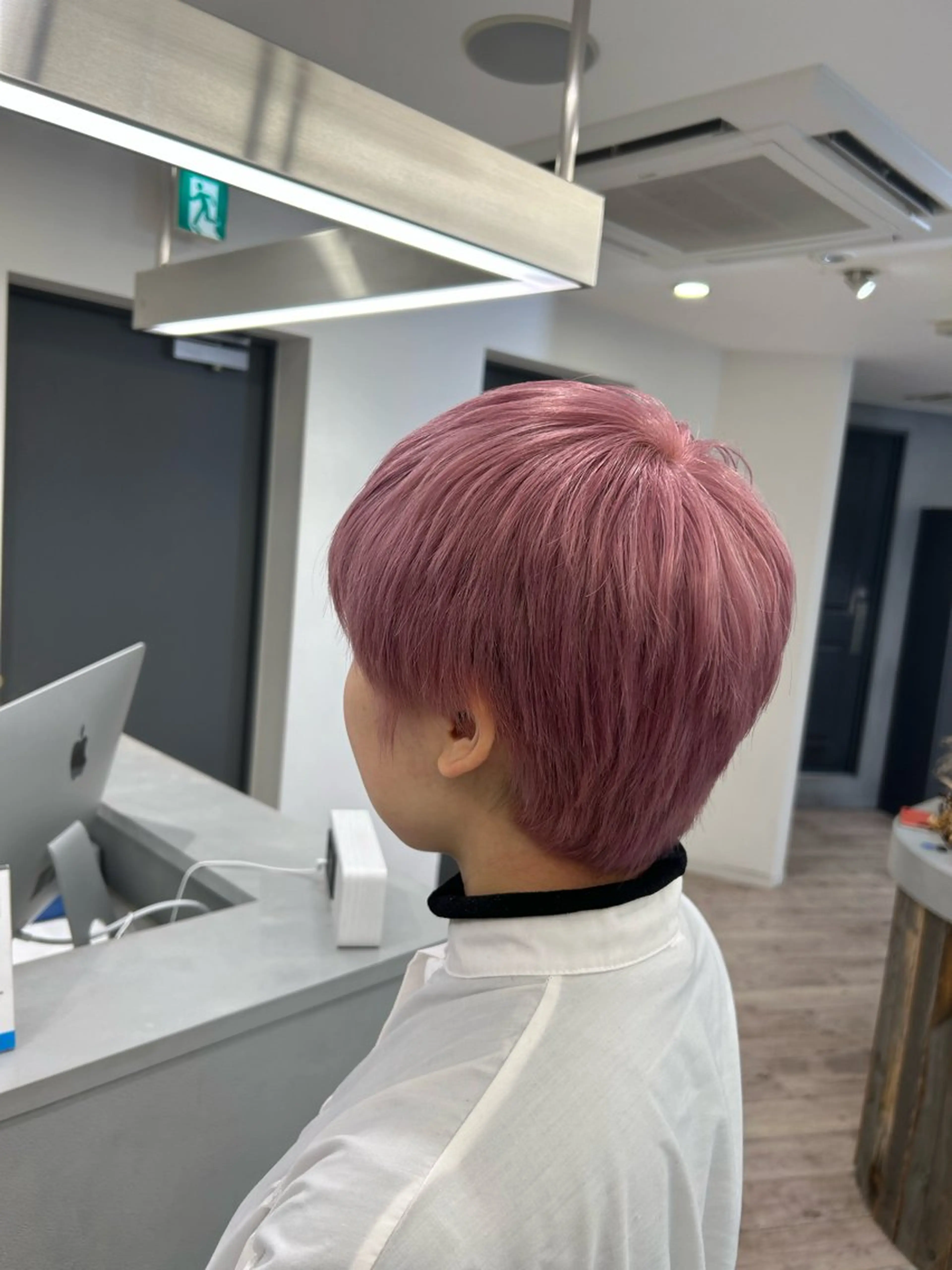 カラー カラーモデル募集🎨 ryukiのヘアスタイル