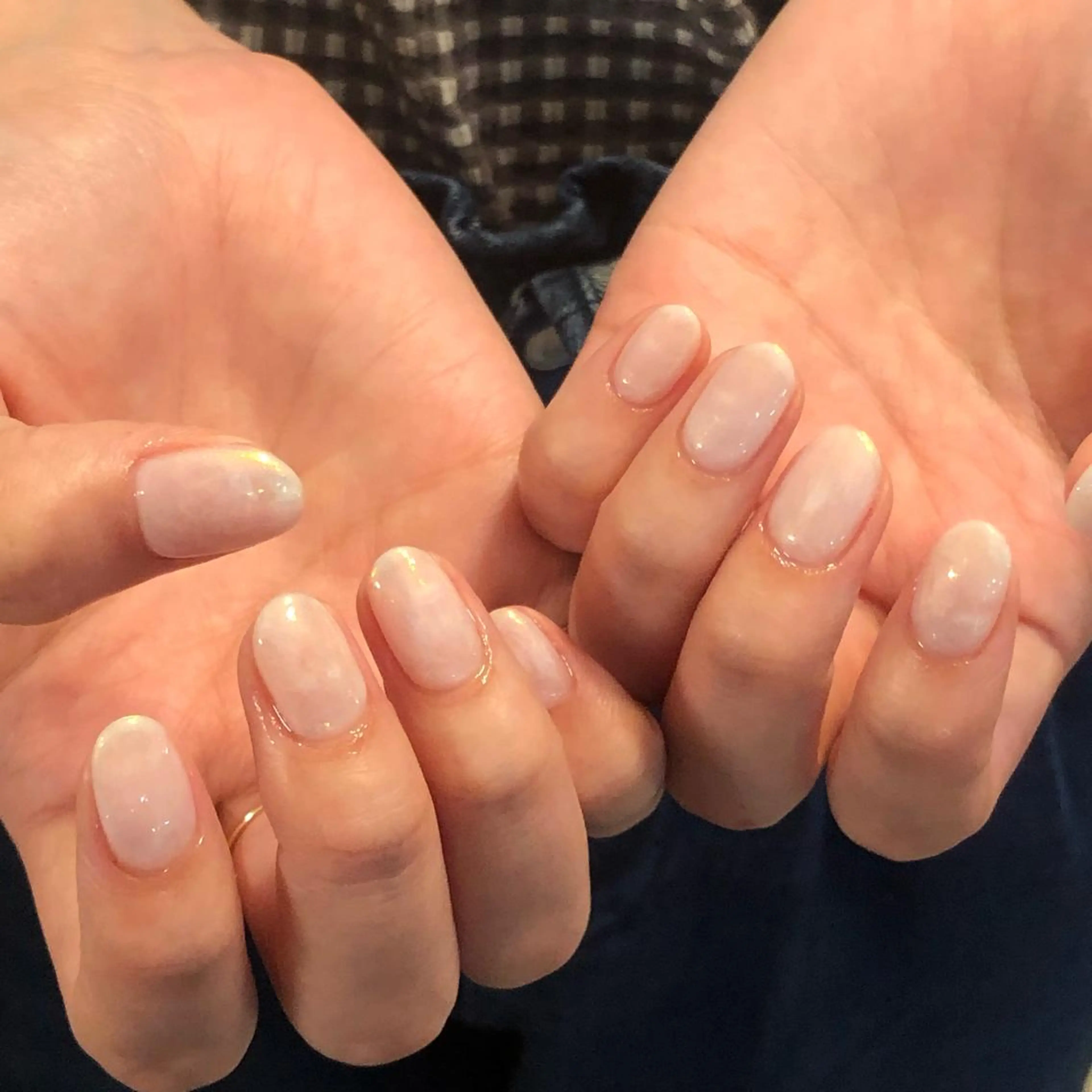 ネイル ハンドネイル フットネイル ハンドケア Nes.Nail所属・Miyagi Asamiのネイルデザイン